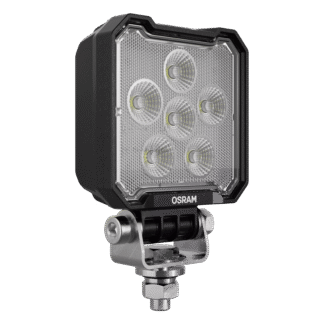 OSRAM Cube WL VX100-WD, éclairage de travail, 12/24 V, 6 000 K, boîte pliable (1 pièce)