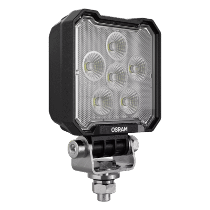 OSRAM Cube WL VX100-WD, éclairage de travail, 12/24 V, 6 000 K, boîte pliable (1 pièce)