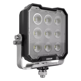 OSRAM Cube WL VX125-WD, lampe de travail, 12/24 V, 6 000 K, boîte pliable (1 pièce)