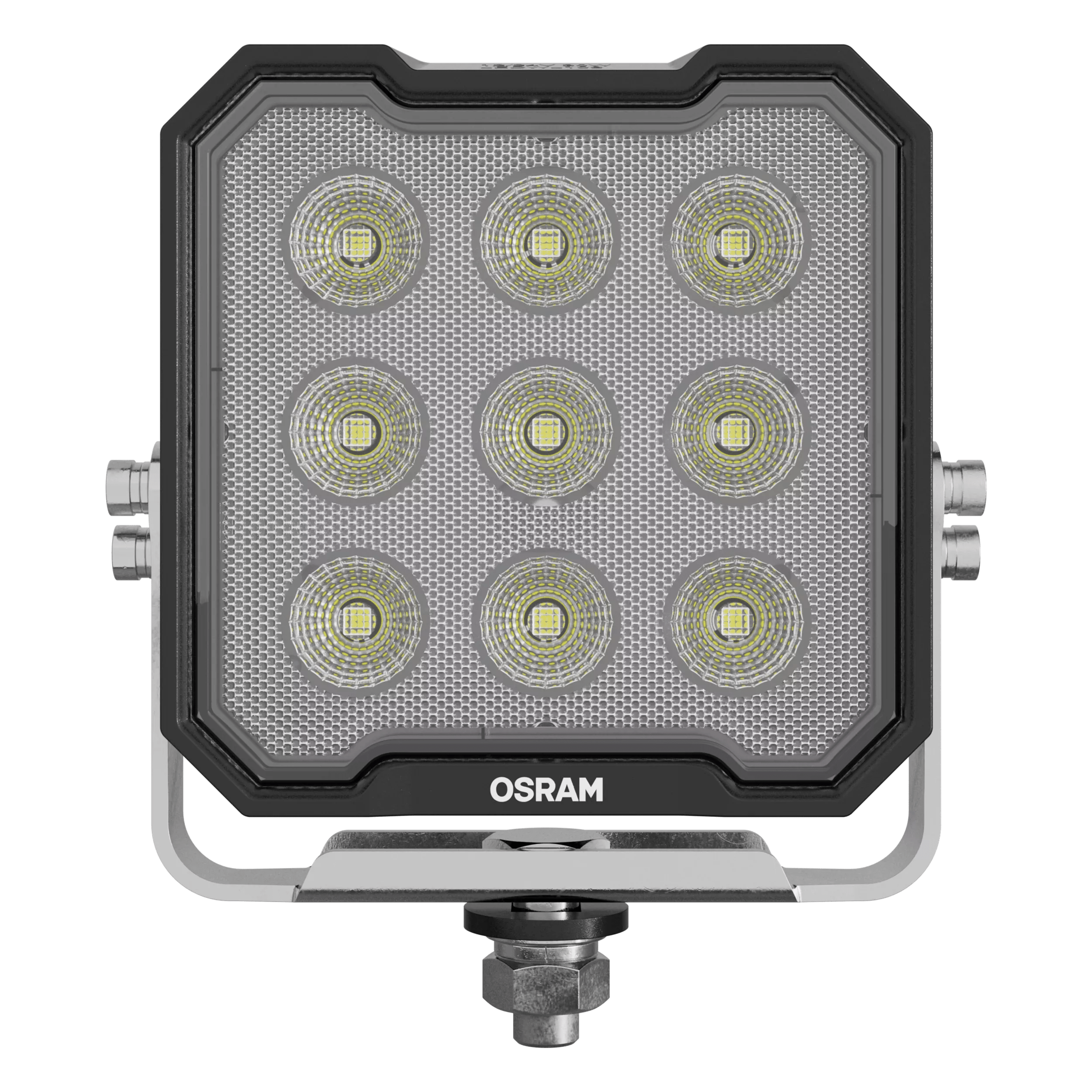 OSRAM Cube WL VX125-WD, lampe de travail, 12/24 V, 6 000 K, boîte pliable (1 pièce) – Image 2