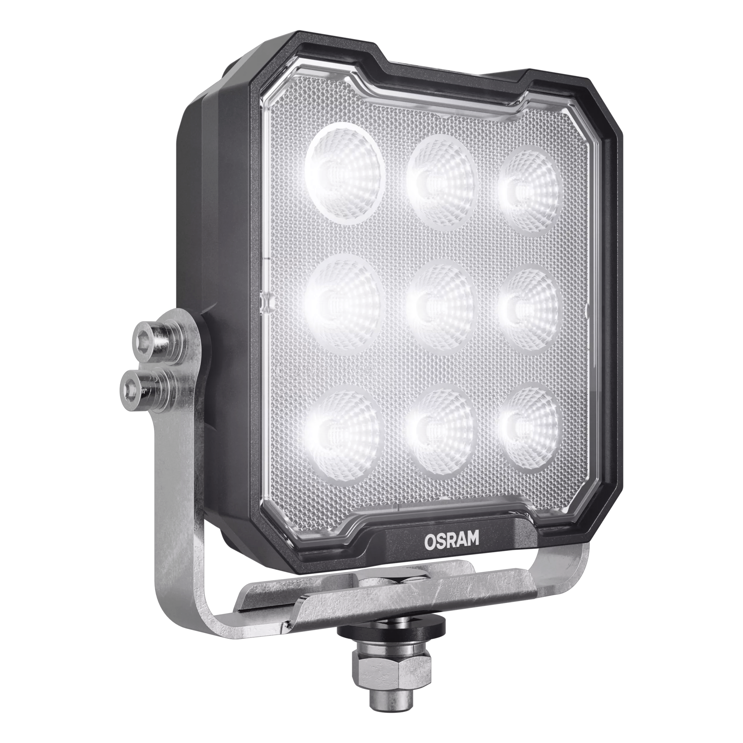 OSRAM Cube WL VX125-WD, lampe de travail, 12/24 V, 6 000 K, boîte pliable (1 pièce) – Image 3