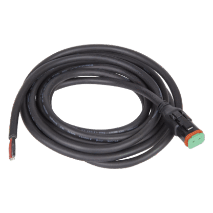 Câble de connexion OSRAM 300 DT AX, éclairage de travail et de conduite, 12/24 V, boîte pliable (1 pièce) – Image 5