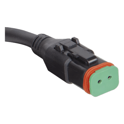 Câble de connexion OSRAM 300 DT AX, éclairage de travail et de conduite, 12/24 V, boîte pliable (1 pièce)