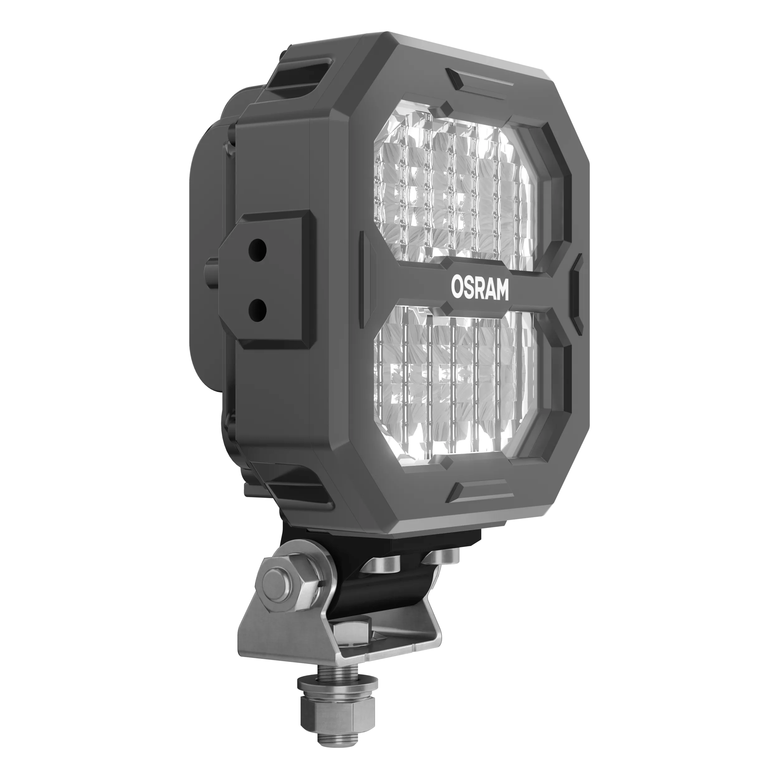 OSRAM Cube PX 1500 FLOOD, lampe de travail, 12/24 V, 6 000 K, boîte pliable (1 pièce) – Image 3