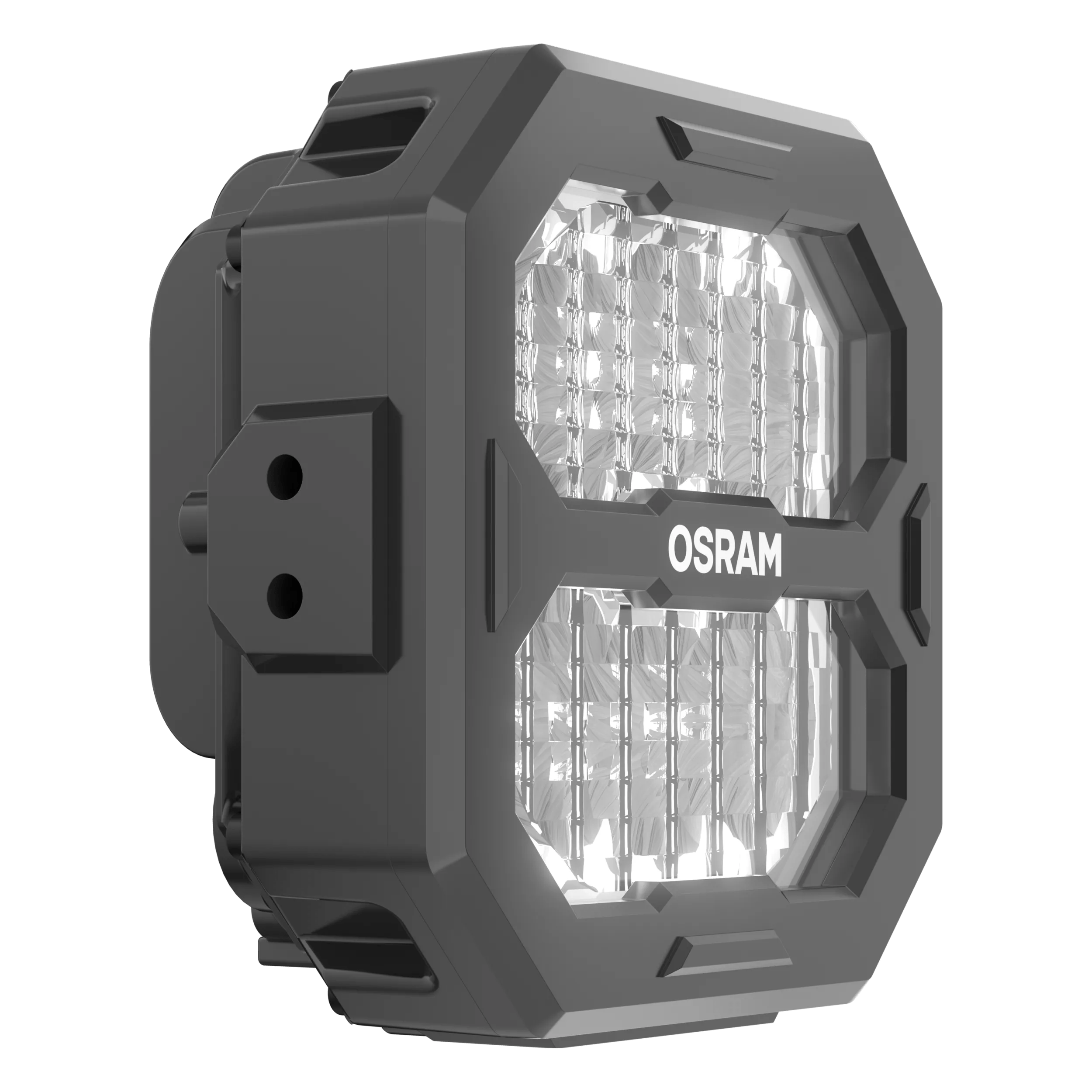 OSRAM Cube PX 1500 FLOOD, lampe de travail, 12/24 V, 6 000 K, boîte pliable (1 pièce) – Image 4