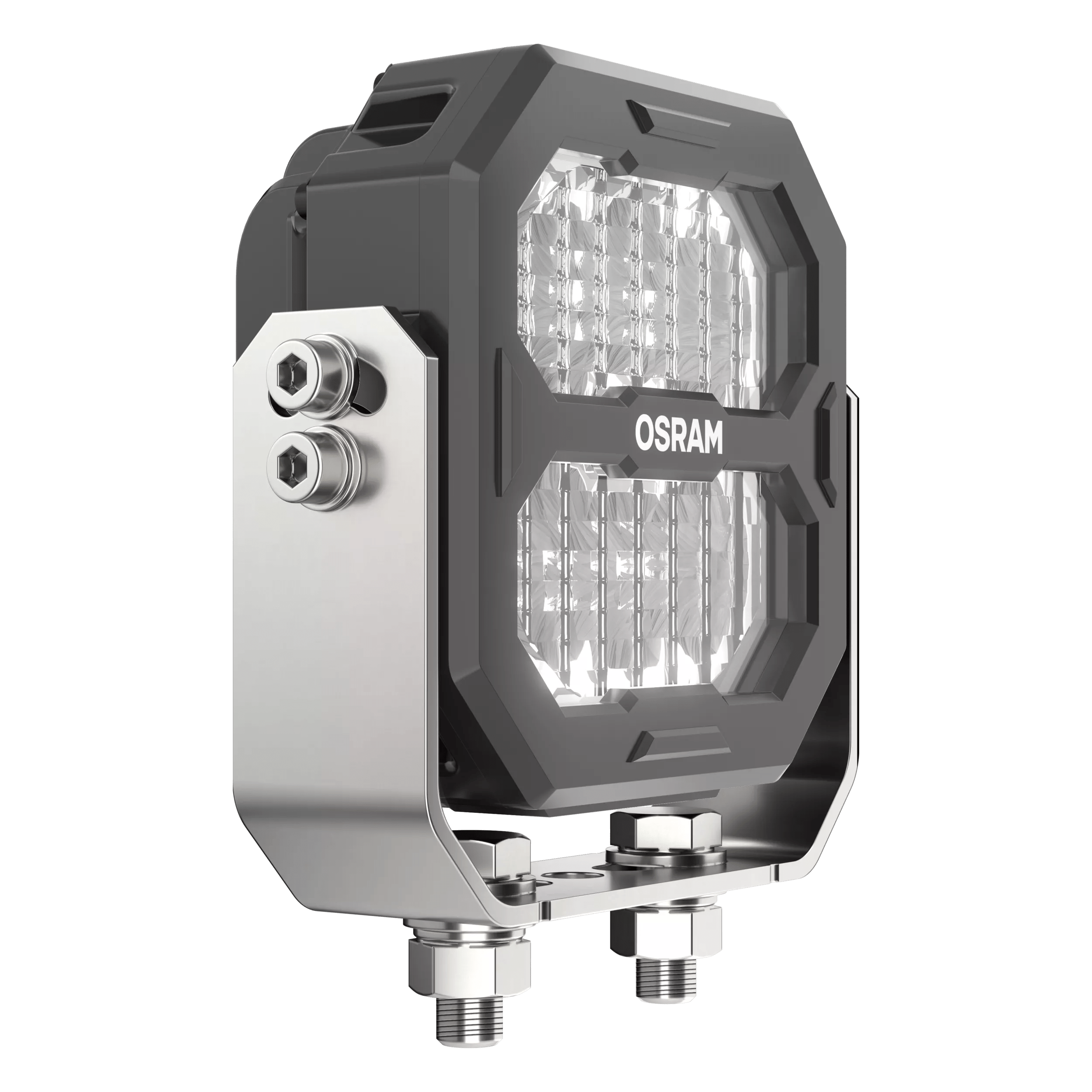 OSRAM Cube PX 1500 FLOOD, lampe de travail, 12/24 V, 6 000 K, boîte pliable (1 pièce) – Image 9