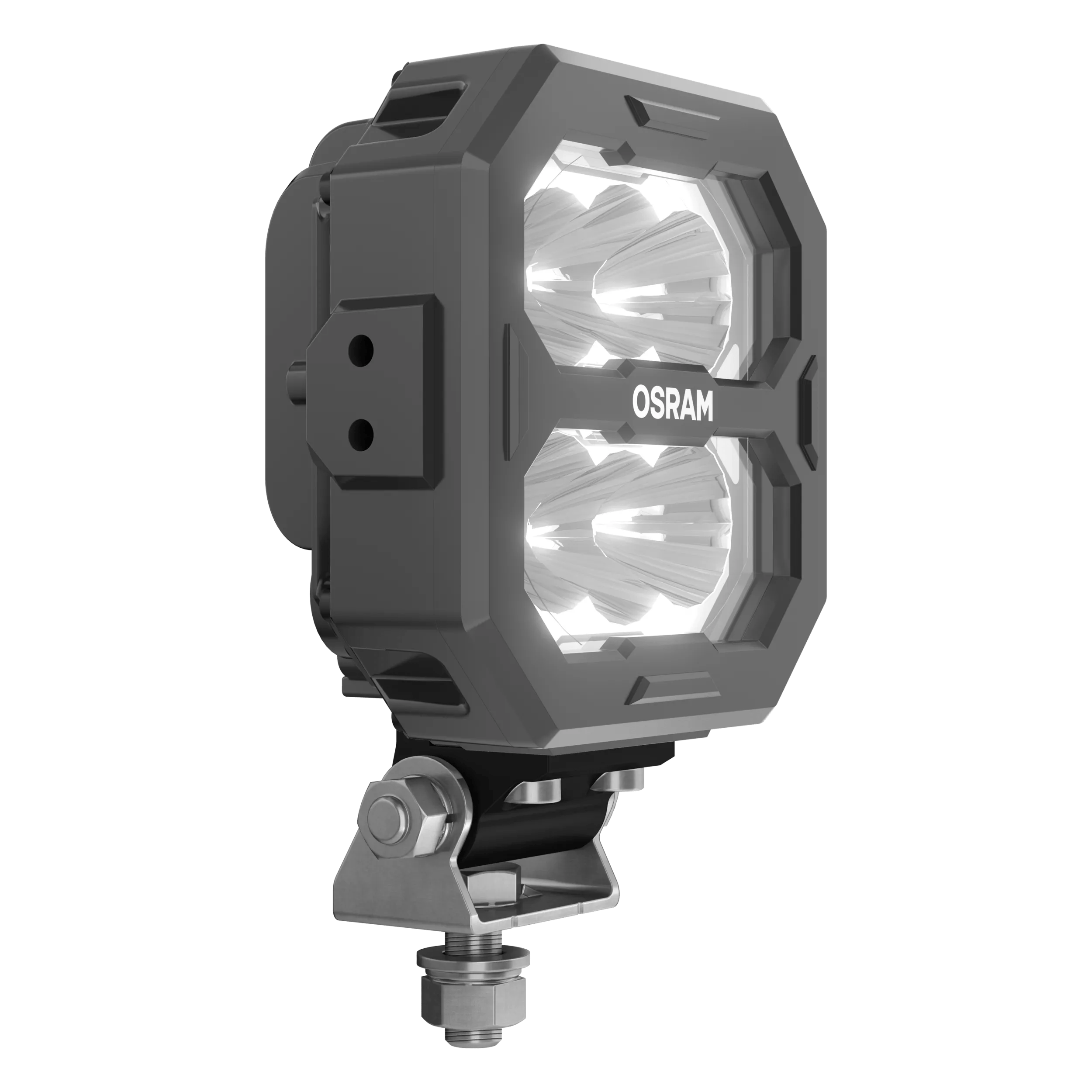 OSRAM Cube PX 1500 SPOT, éclairage de travail, 12/24 V, 6 000 K, boîte pliable (1 pièce)