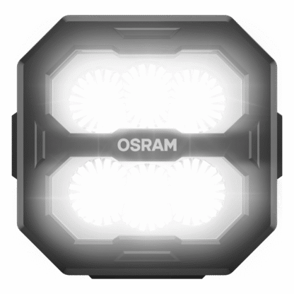 OSRAM Cube PX 1500 SPOT, éclairage de travail, 12/24 V, 6 000 K, boîte pliable (1 pièce) – Image 2