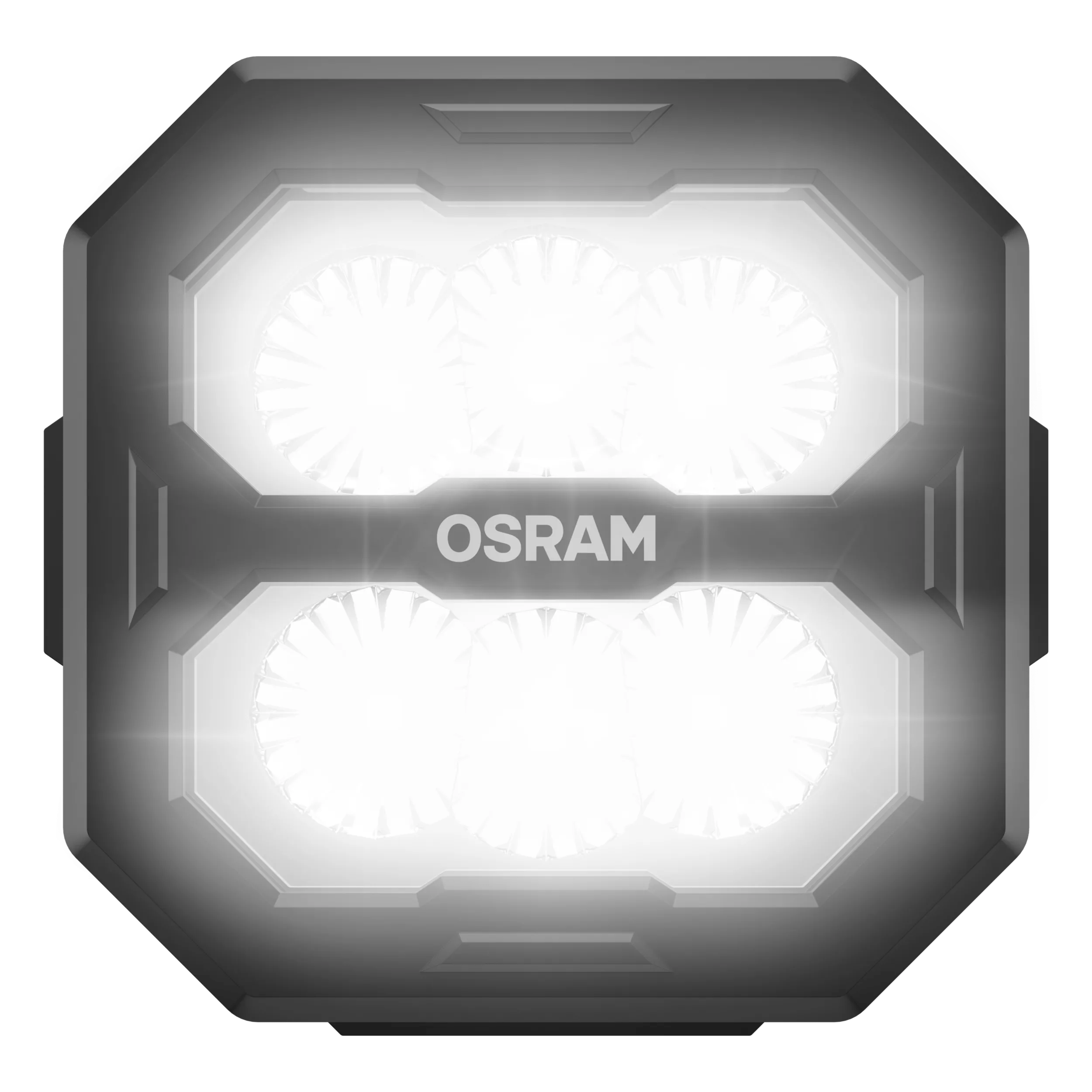 OSRAM Cube PX 1500 SPOT, éclairage de travail, 12/24 V, 6 000 K, boîte pliable (1 pièce) – Image 2