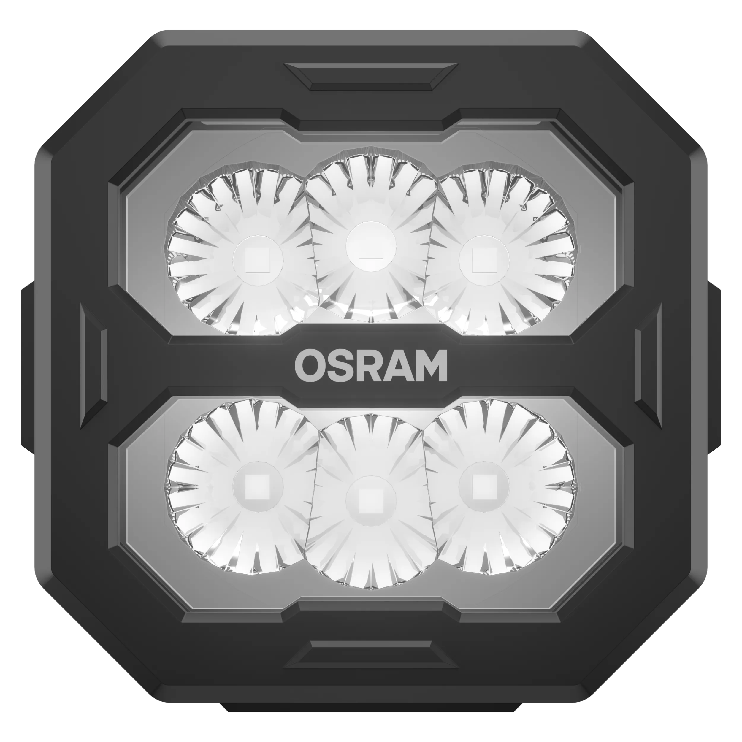 OSRAM Cube PX 1500 SPOT, éclairage de travail, 12/24 V, 6 000 K, boîte pliable (1 pièce) – Image 3