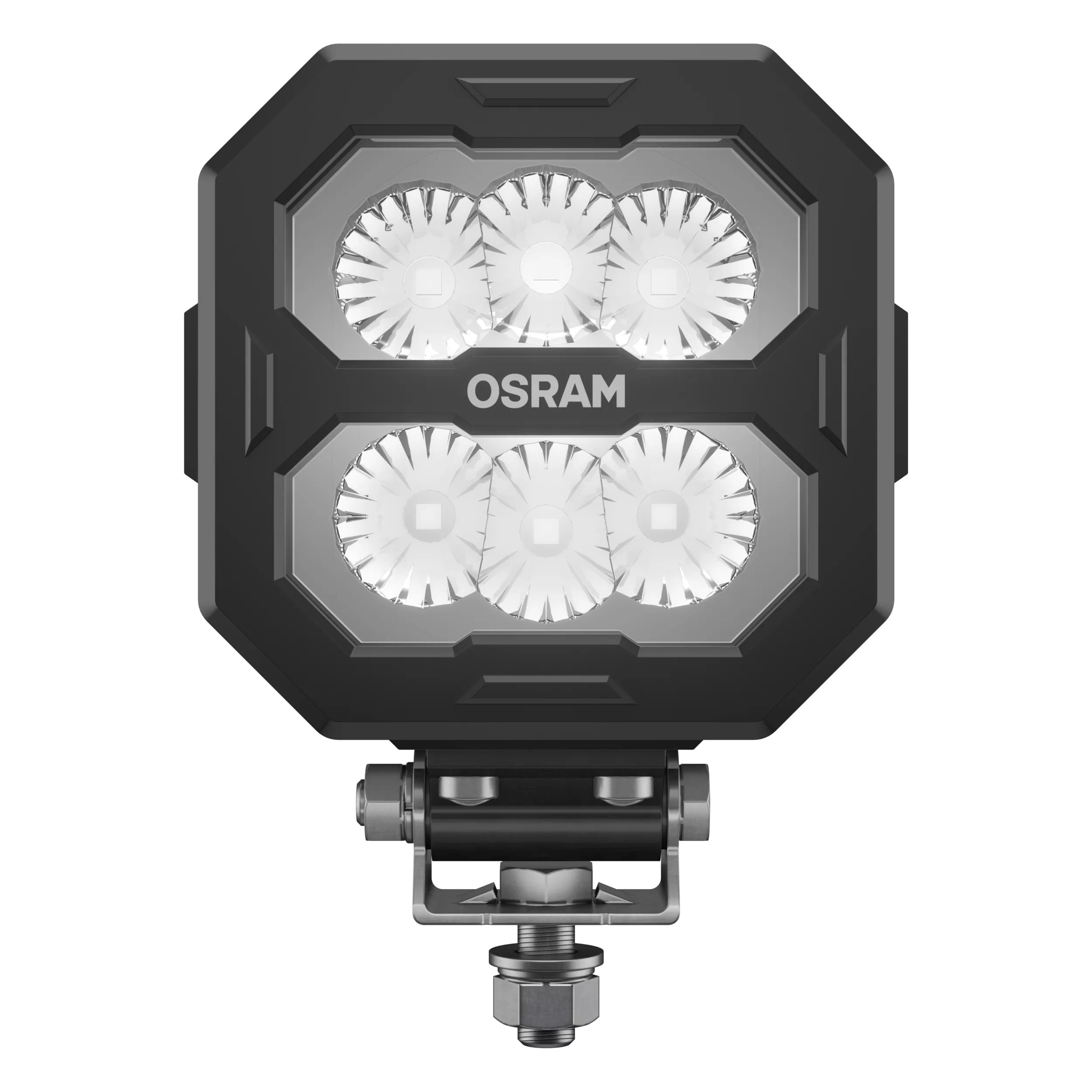 OSRAM Cube PX 1500 SPOT, éclairage de travail, 12/24 V, 6 000 K, boîte pliable (1 pièce) – Image 7