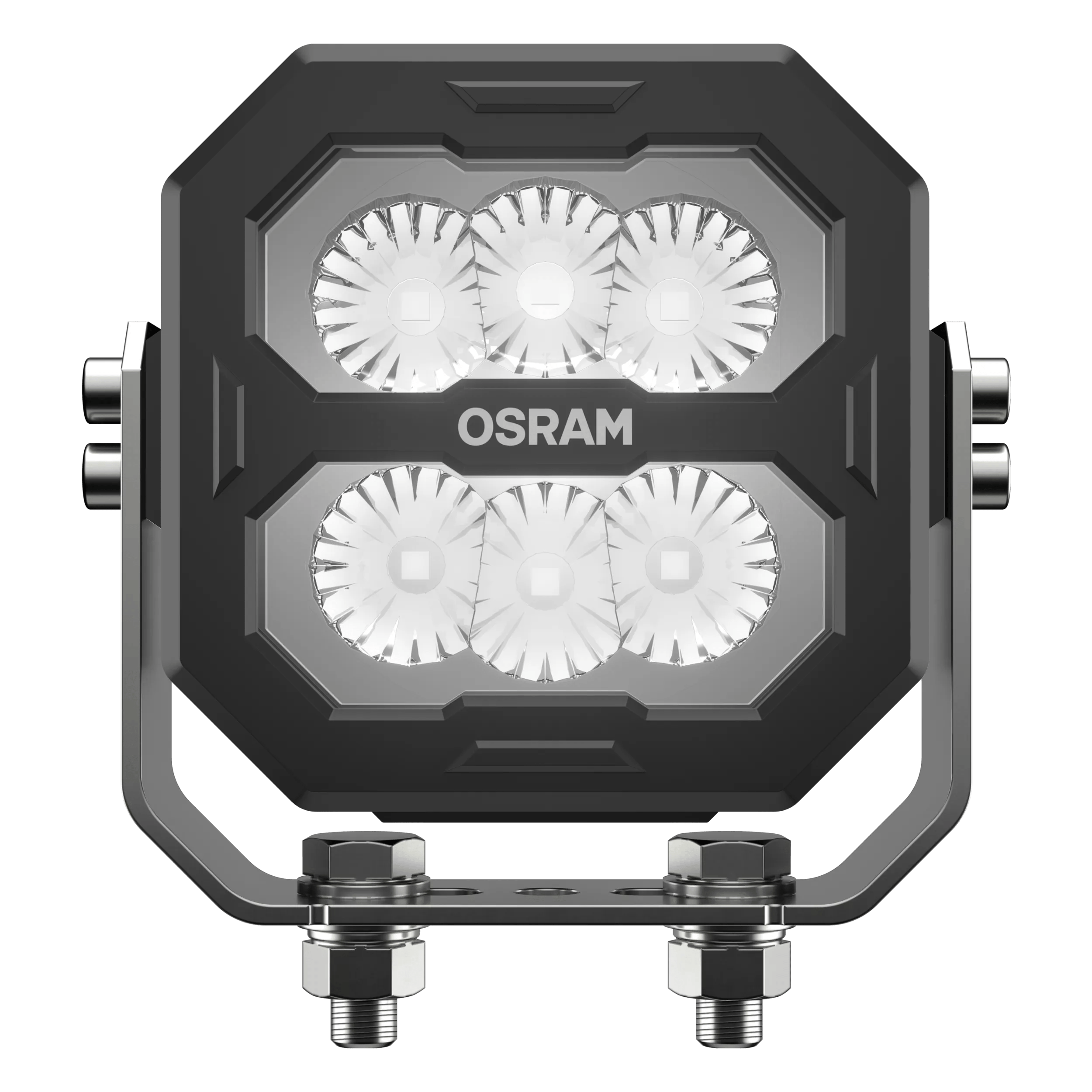 OSRAM Cube PX 1500 SPOT, éclairage de travail, 12/24 V, 6 000 K, boîte pliable (1 pièce) – Image 9