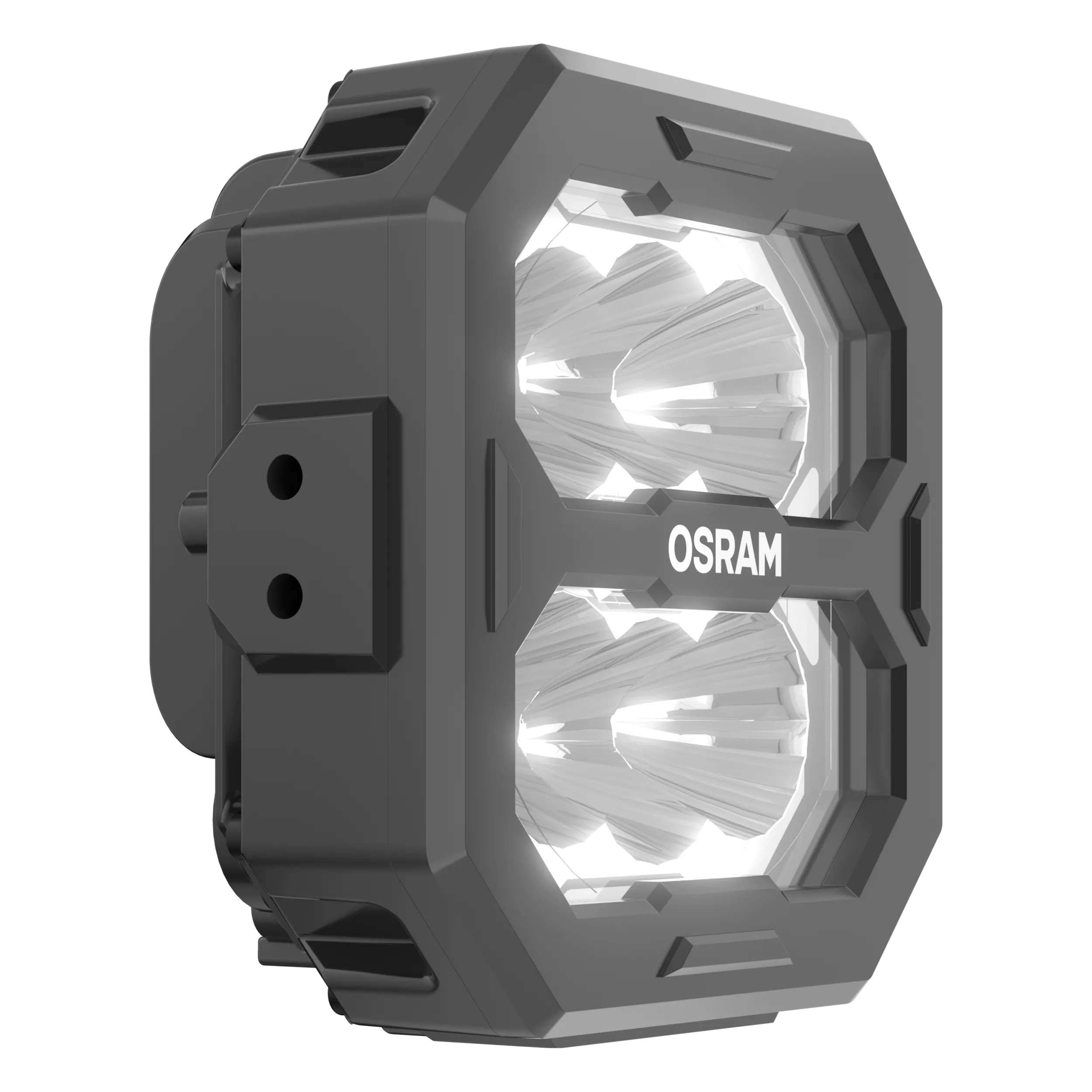 OSRAM Cube PX 1500 SPOT, éclairage de travail, 12/24 V, 6 000 K, boîte pliable (1 pièce) – Image 10