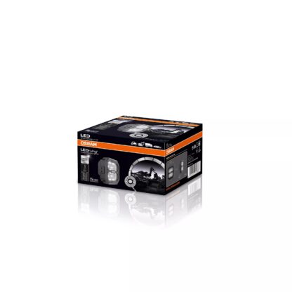 OSRAM Cube PX 1500 SPOT, éclairage de travail, 12/24 V, 6 000 K, boîte pliable (1 pièce) – Image 12