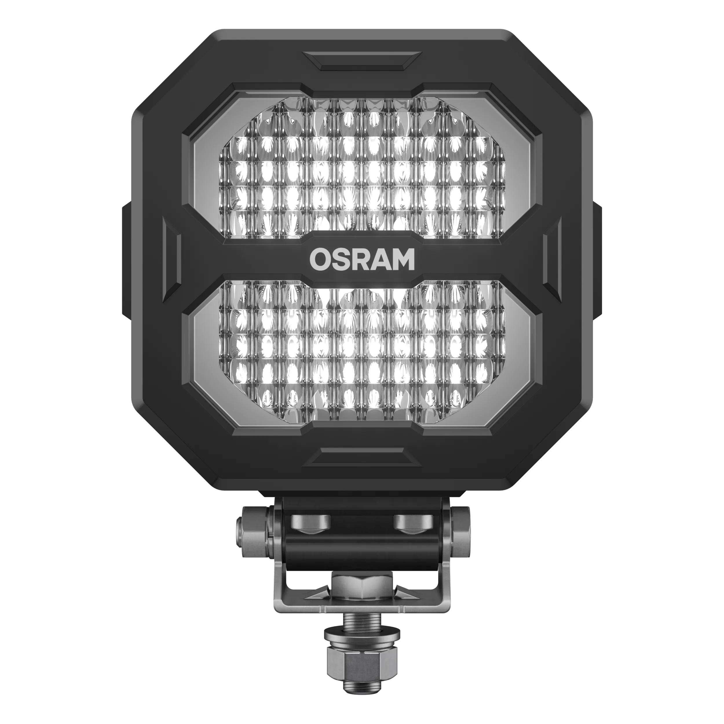 OSRAM Cube PX 1500 WIDE, éclairage de travail, 12/24 V, 6 000 K, boîte pliable (1 pièce) – Image 3