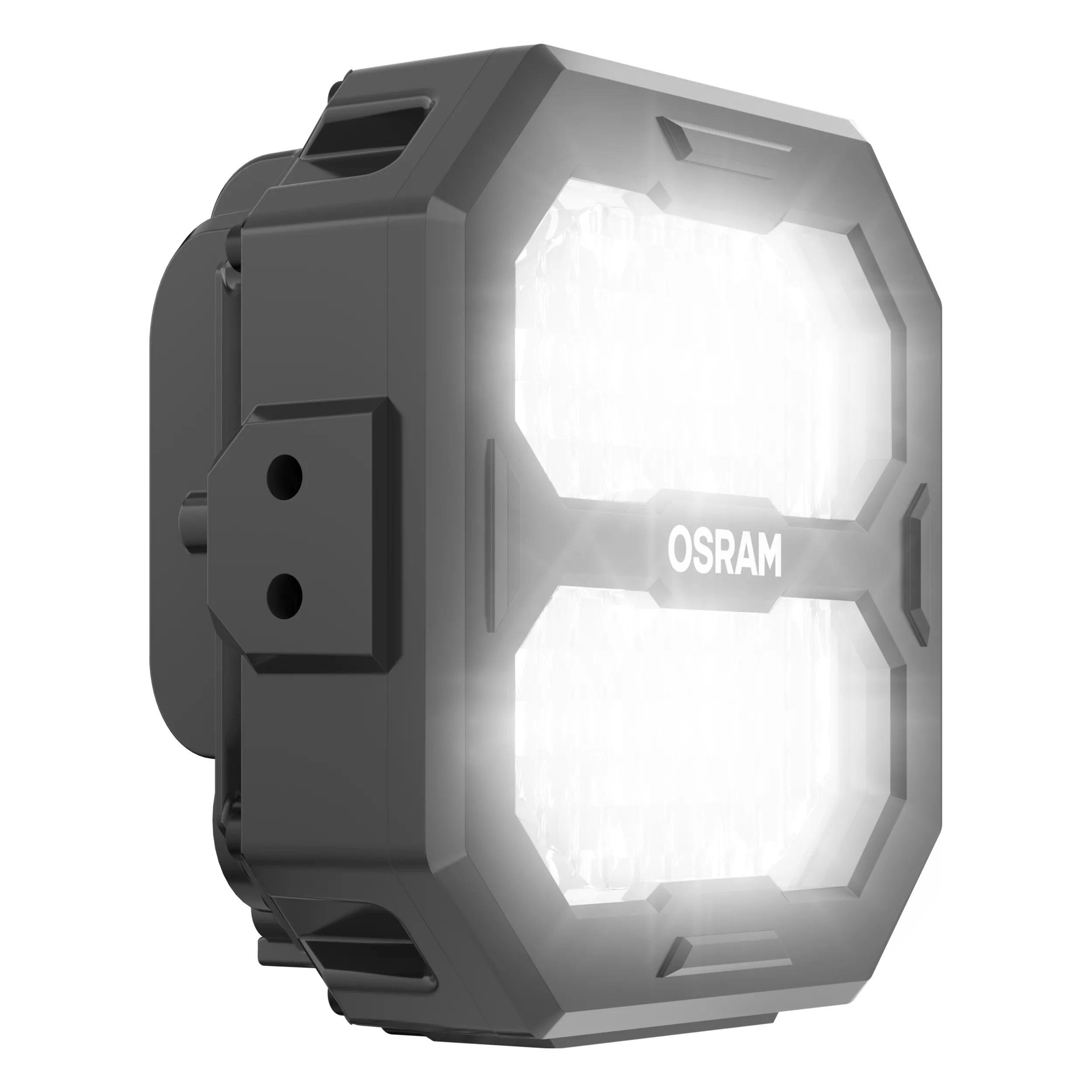 OSRAM Cube PX 1500 WIDE, éclairage de travail, 12/24 V, 6 000 K, boîte pliable (1 pièce) – Image 4