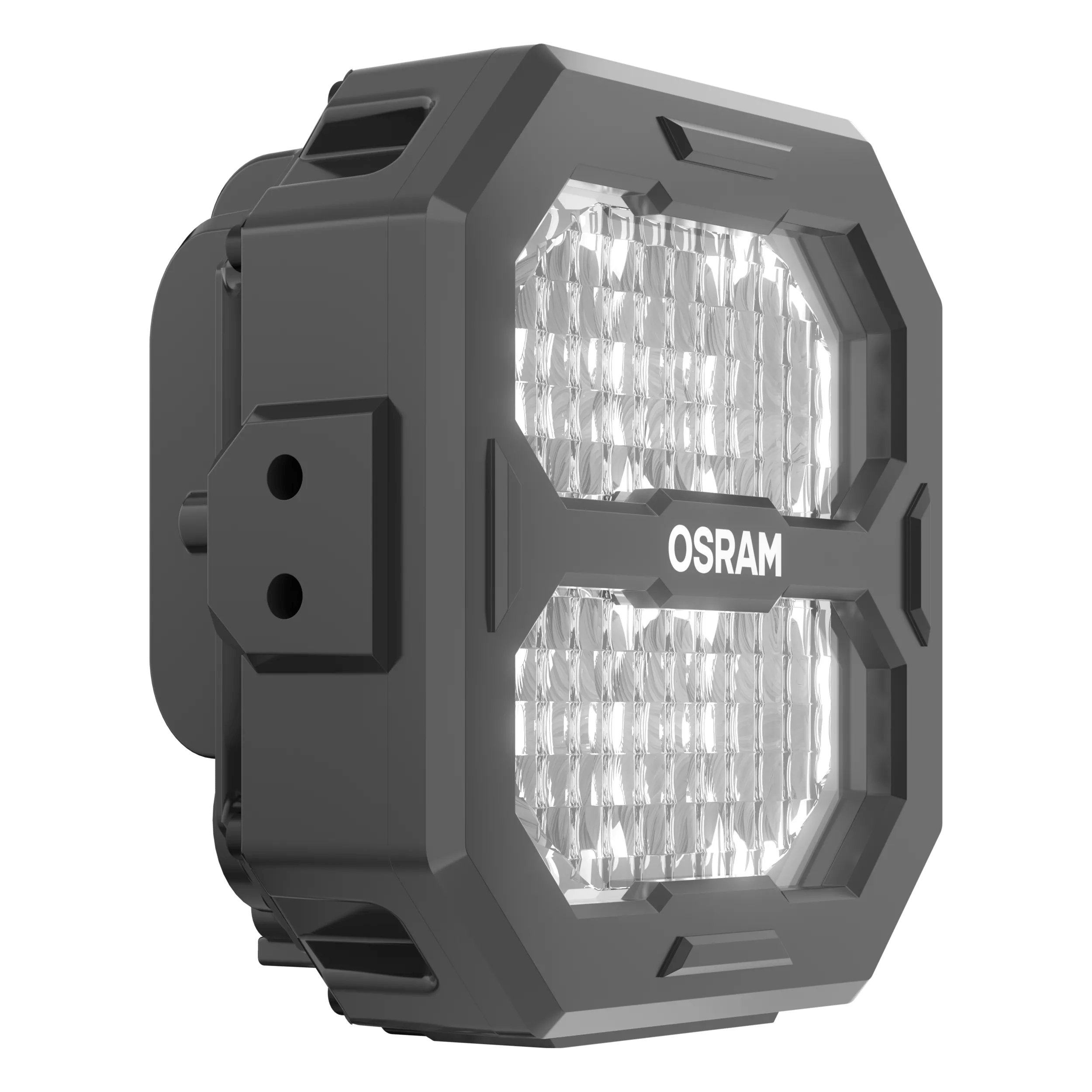 OSRAM Cube PX 1500 WIDE, éclairage de travail, 12/24 V, 6 000 K, boîte pliable (1 pièce) – Image 5