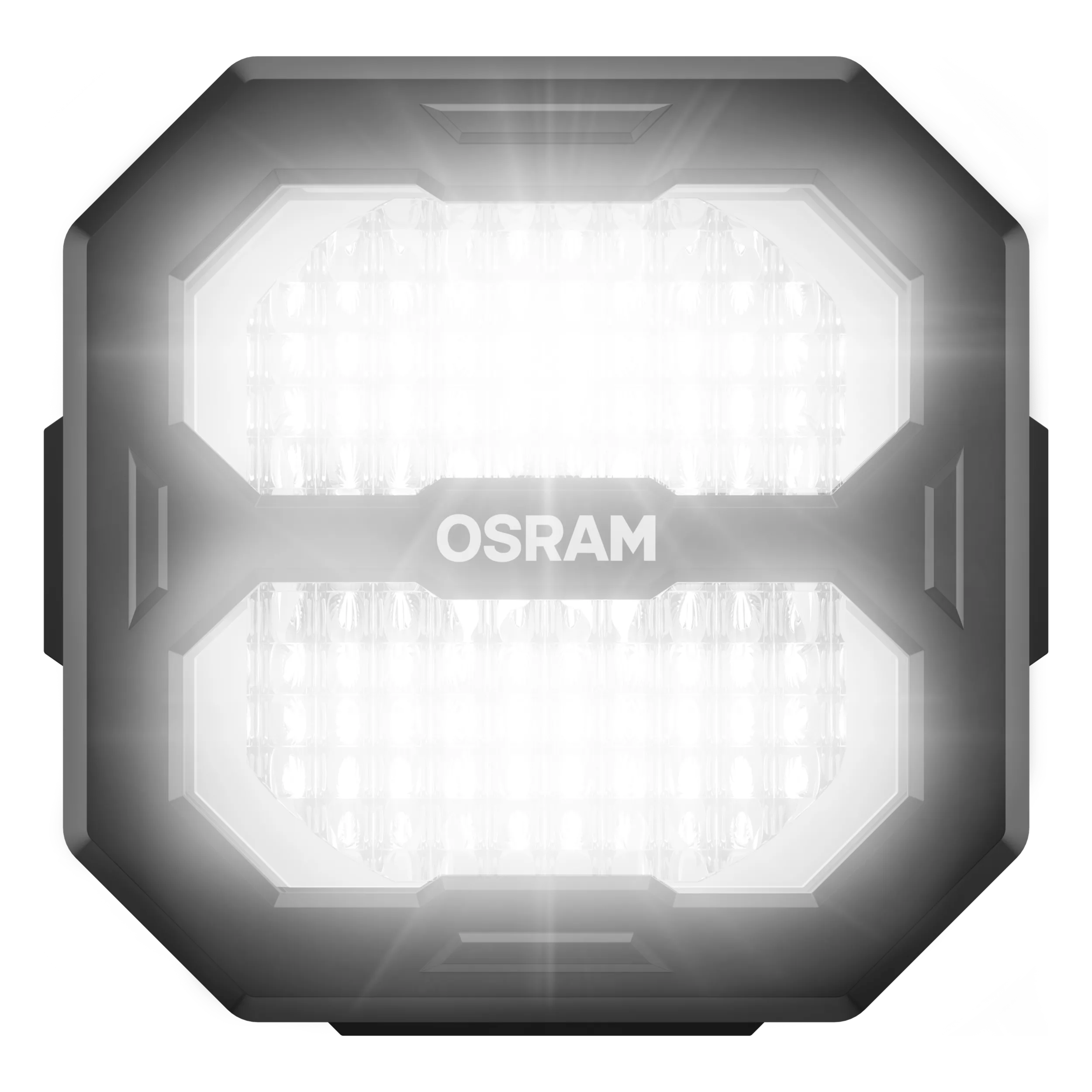 OSRAM Cube PX 1500 WIDE, éclairage de travail, 12/24 V, 6 000 K, boîte pliable (1 pièce) – Image 6