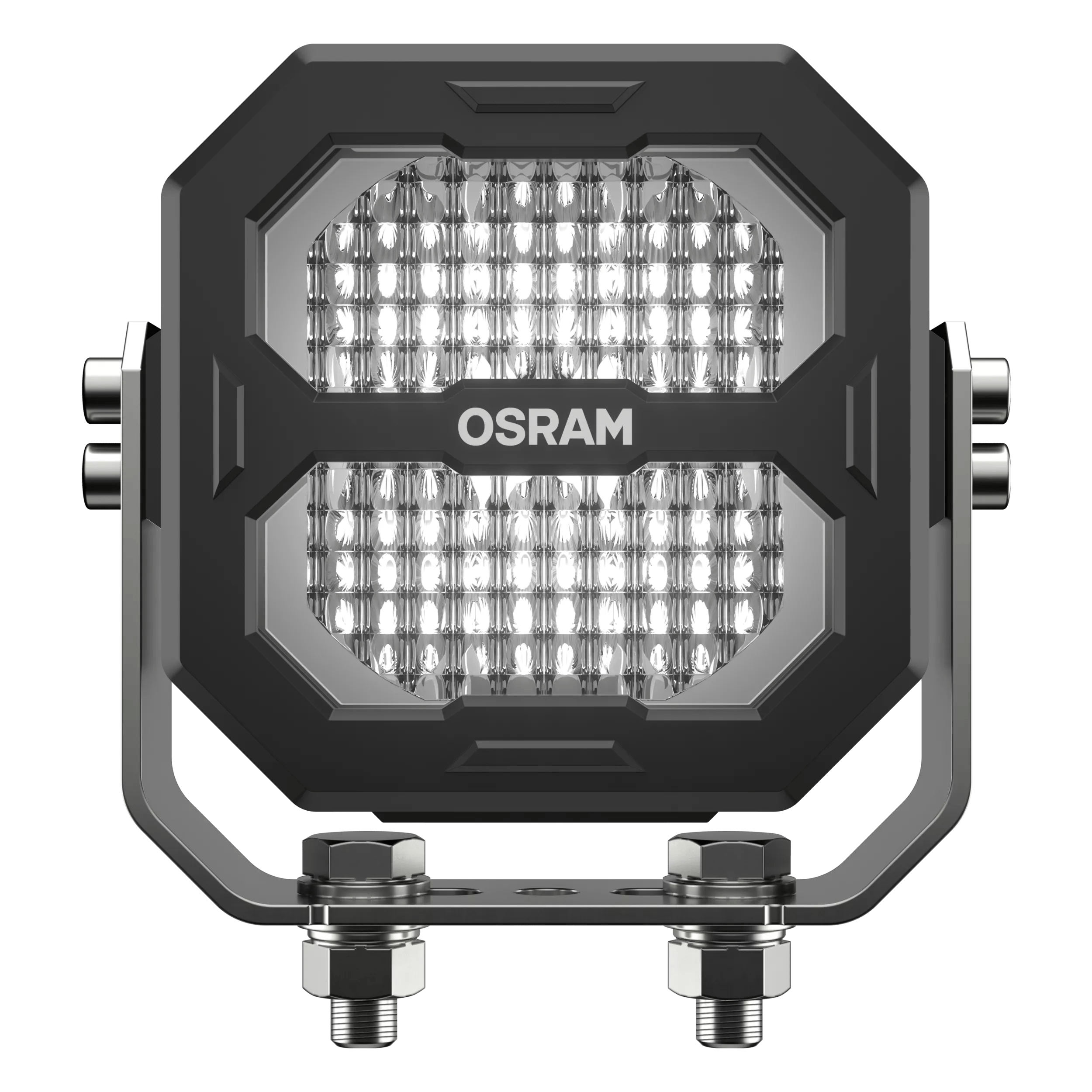 OSRAM Cube PX 1500 WIDE, éclairage de travail, 12/24 V, 6 000 K, boîte pliable (1 pièce) – Image 7