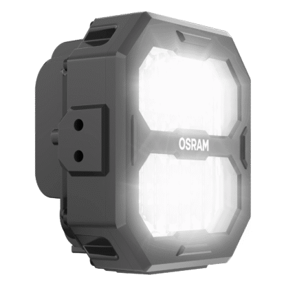 OSRAM Cube PX 2500 FLOOD, lampe de travail, 12/24 V, 6 000 K, boîte pliable (1 pièce)