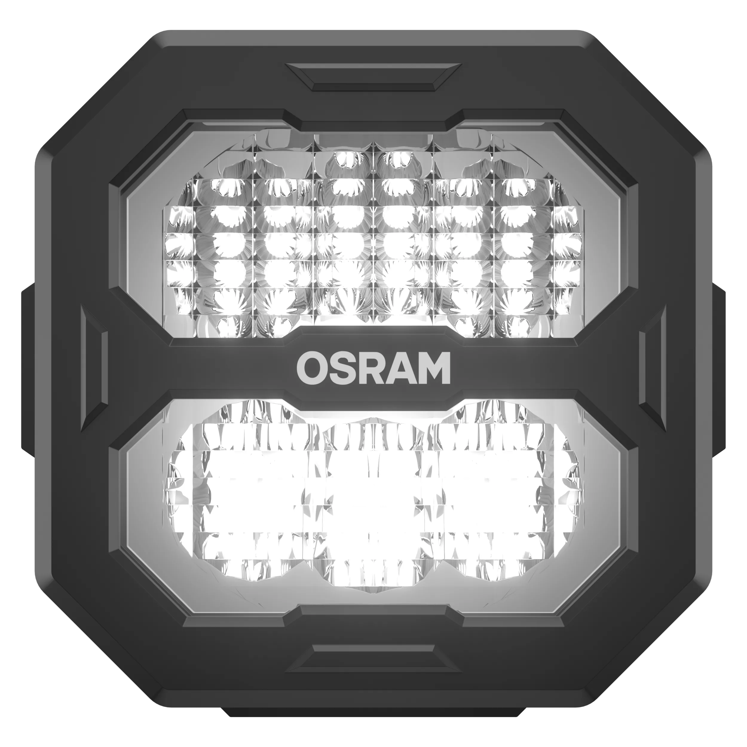 OSRAM Cube PX 2500 FLOOD, lampe de travail, 12/24 V, 6 000 K, boîte pliable (1 pièce) – Image 2