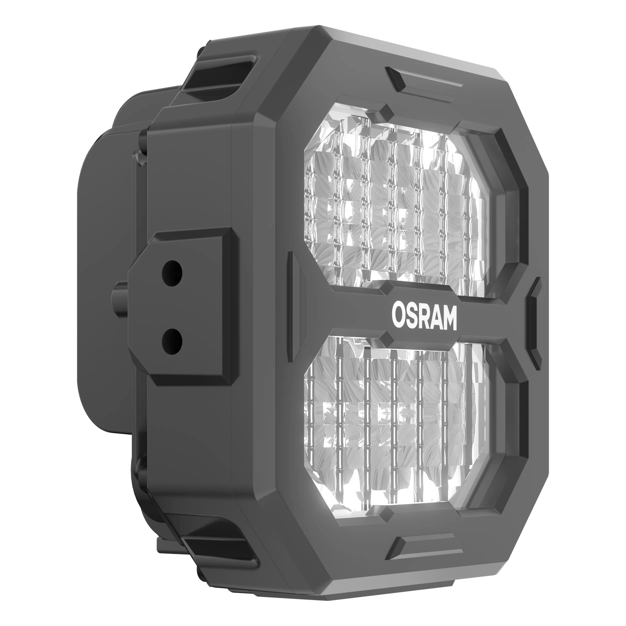 OSRAM Cube PX 2500 FLOOD, lampe de travail, 12/24 V, 6 000 K, boîte pliable (1 pièce) – Image 4