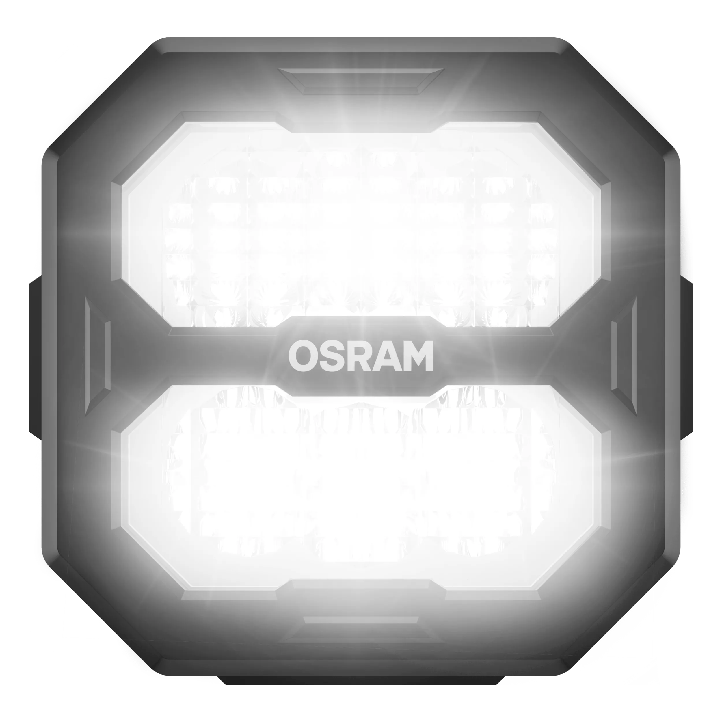 OSRAM Cube PX 2500 FLOOD, lampe de travail, 12/24 V, 6 000 K, boîte pliable (1 pièce) – Image 5