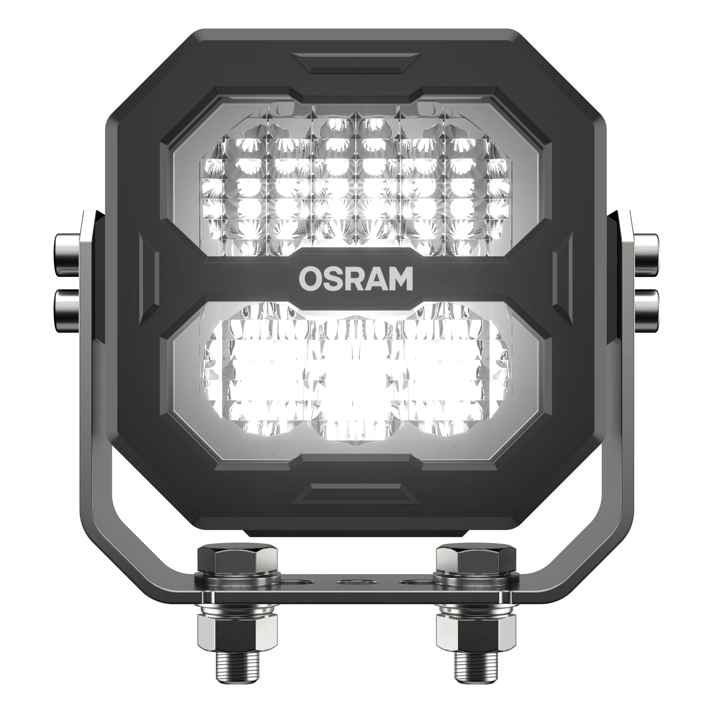 OSRAM Cube PX 2500 FLOOD, lampe de travail, 12/24 V, 6 000 K, boîte pliable (1 pièce) – Image 9