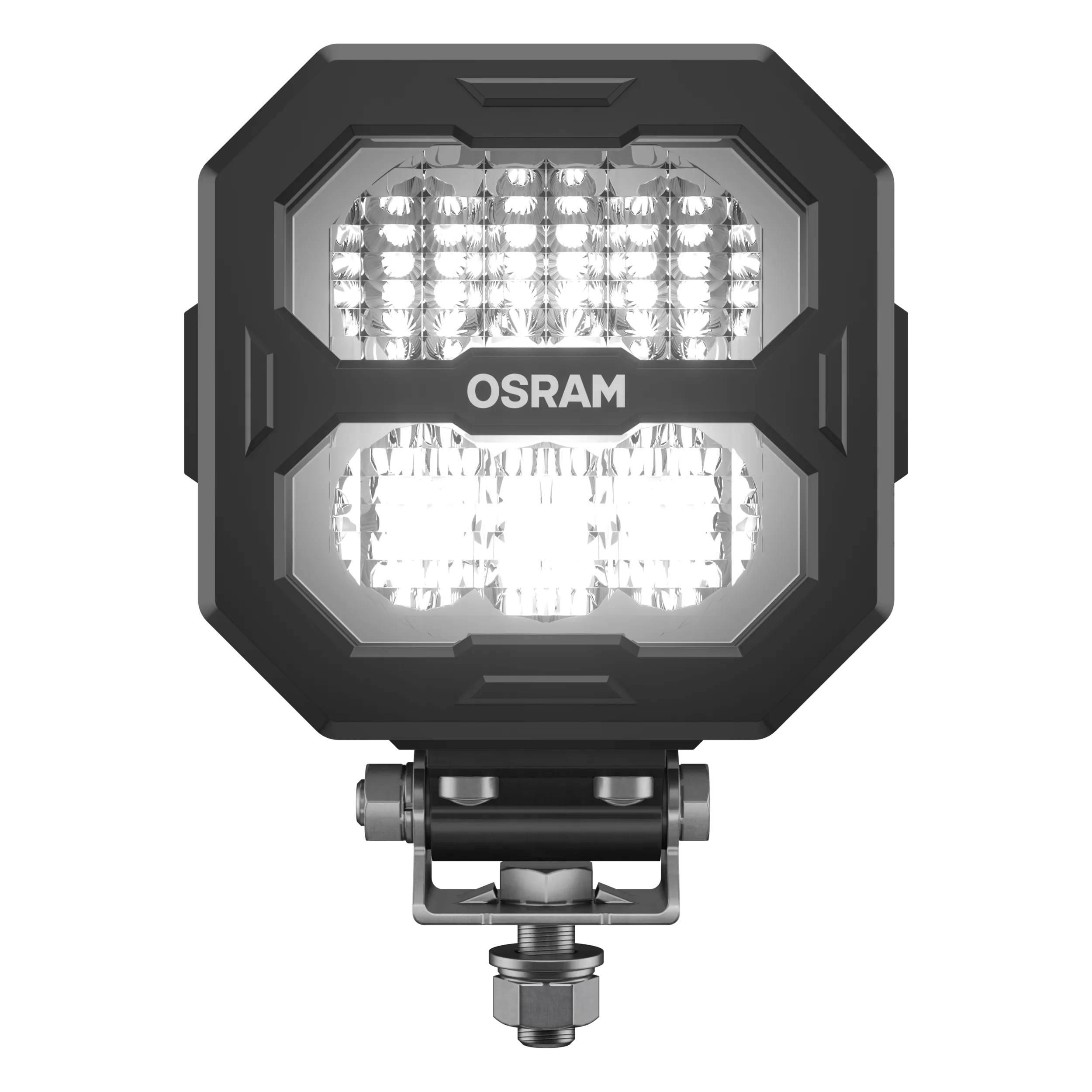 OSRAM Cube PX 2500 FLOOD, lampe de travail, 12/24 V, 6 000 K, boîte pliable (1 pièce) – Image 10