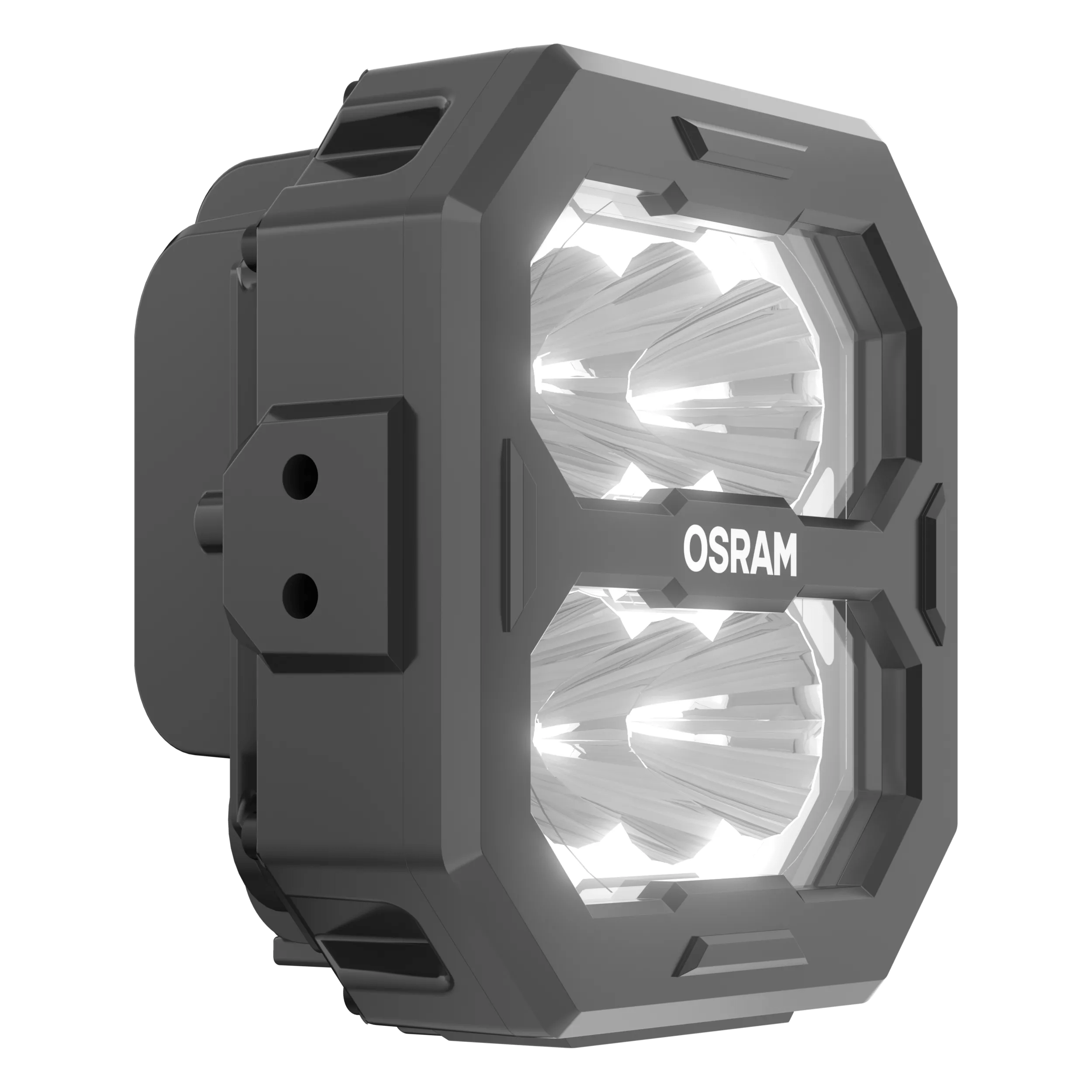 OSRAM Cube PX 2500 SPOT, éclairage de travail, 12/24 V, 6 000 K, boîte pliable (1 pièce) – Image 3