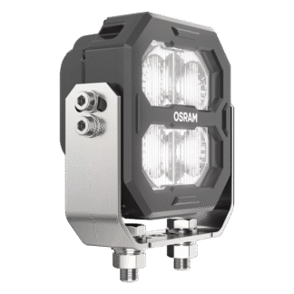 OSRAM Cube PX 2500 ULTRA WIDE, éclairage de travail, 12/24 V, 6 000 K, boîte pliable (1 pièce)
