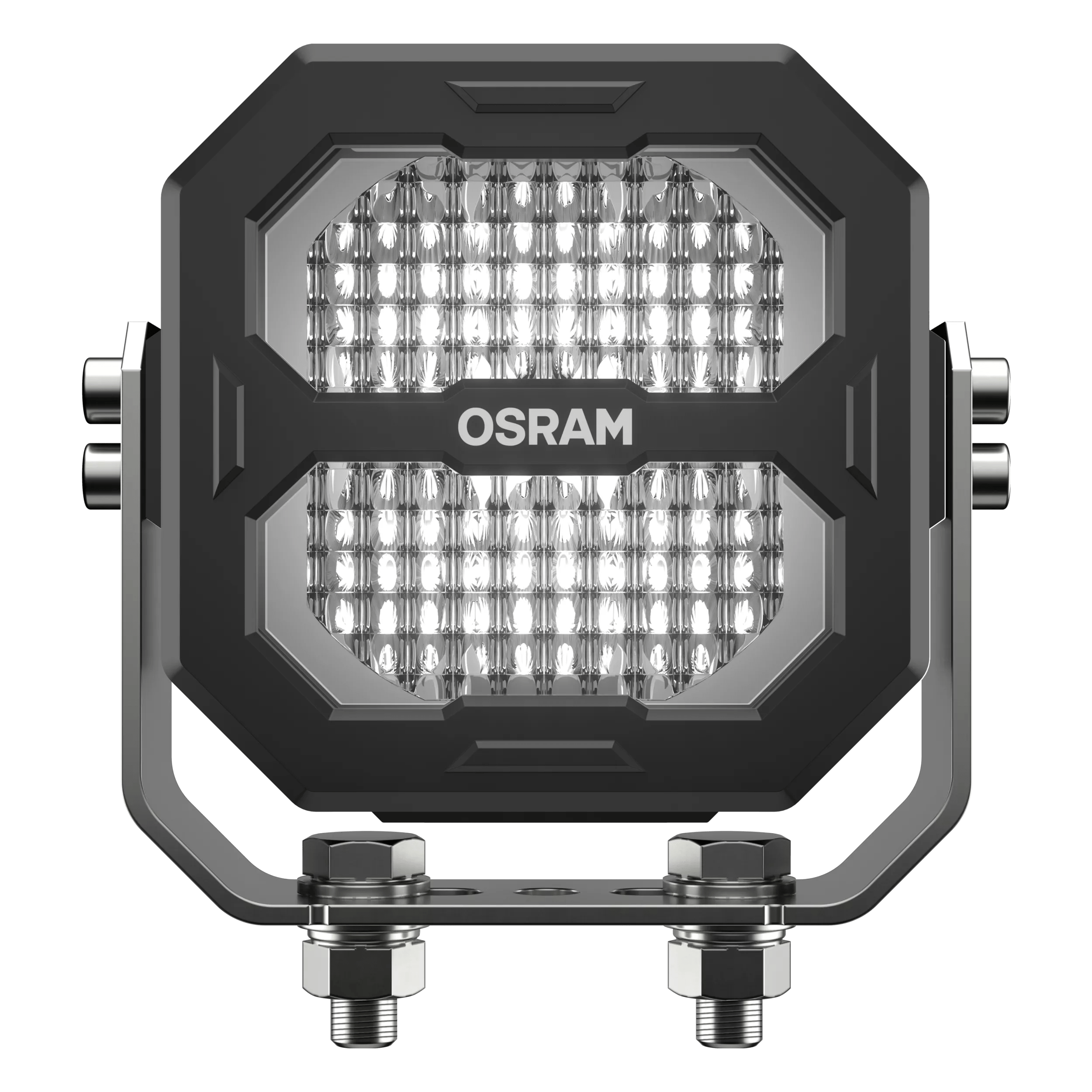 OSRAM Cube PX 2500 WIDE, éclairage de travail, 12/24 V, 6 000 K, boîte pliable (1 pièce) – Image 2