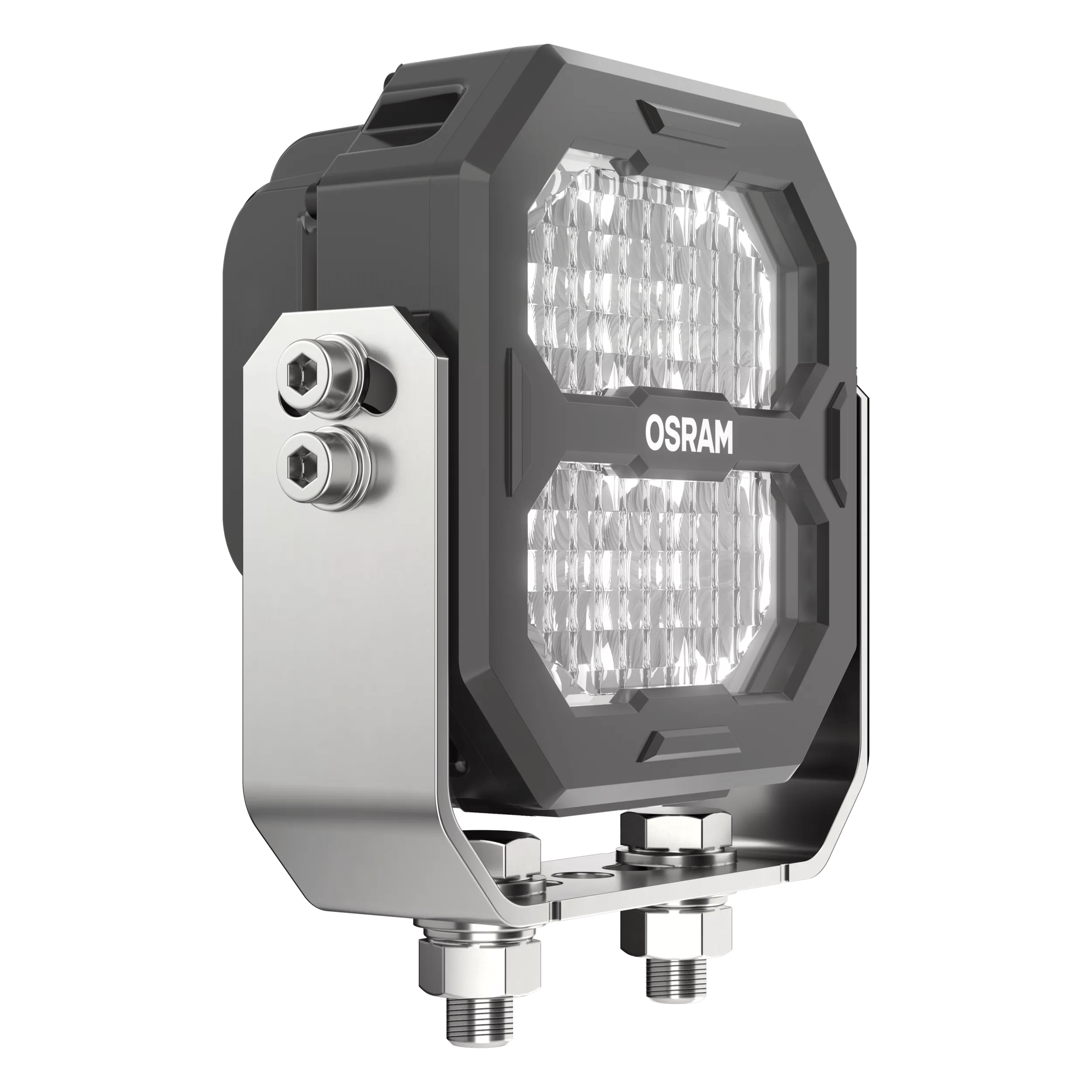 OSRAM Cube PX 2500 WIDE, éclairage de travail, 12/24 V, 6 000 K, boîte pliable (1 pièce) – Image 3