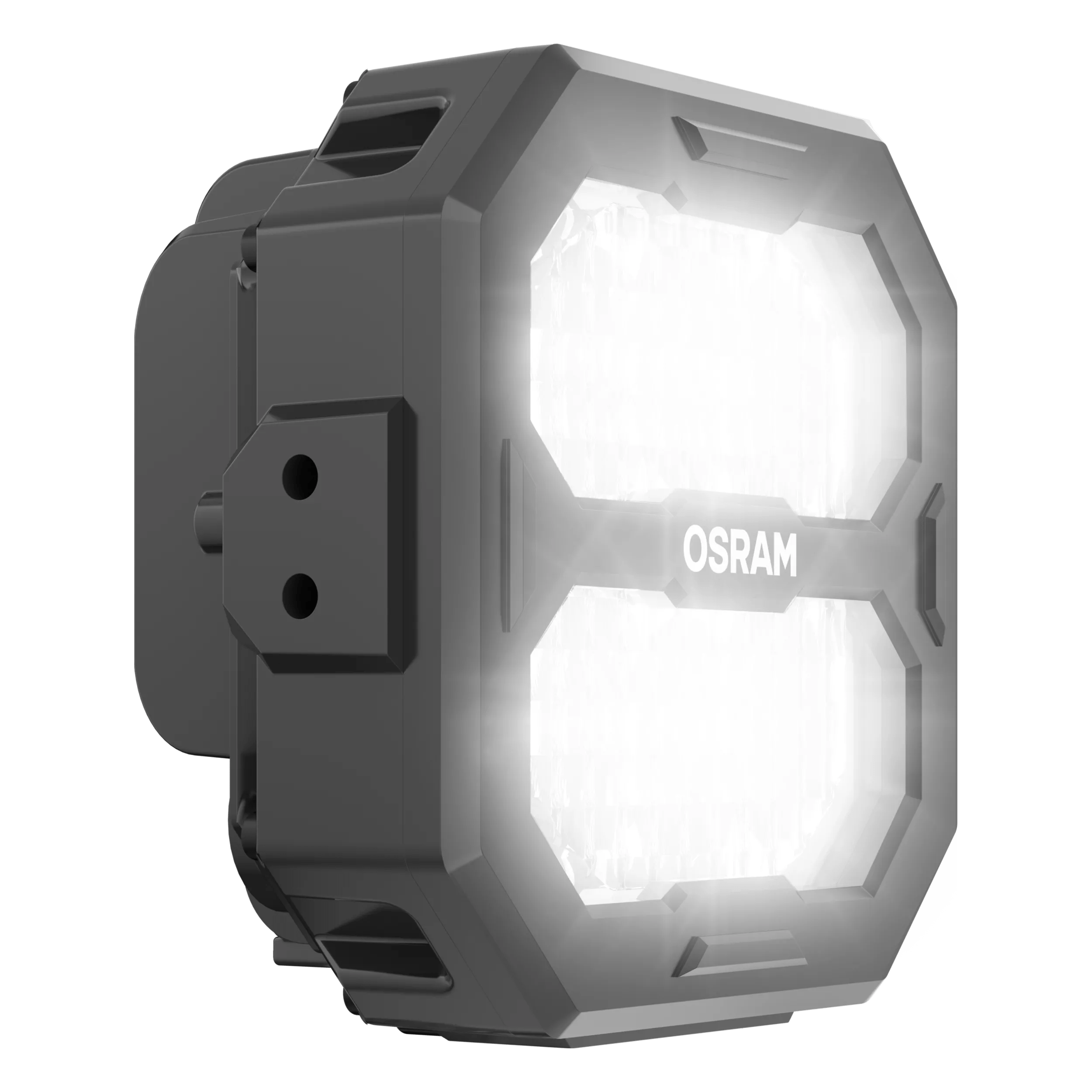 OSRAM Cube PX 2500 WIDE, éclairage de travail, 12/24 V, 6 000 K, boîte pliable (1 pièce) – Image 5