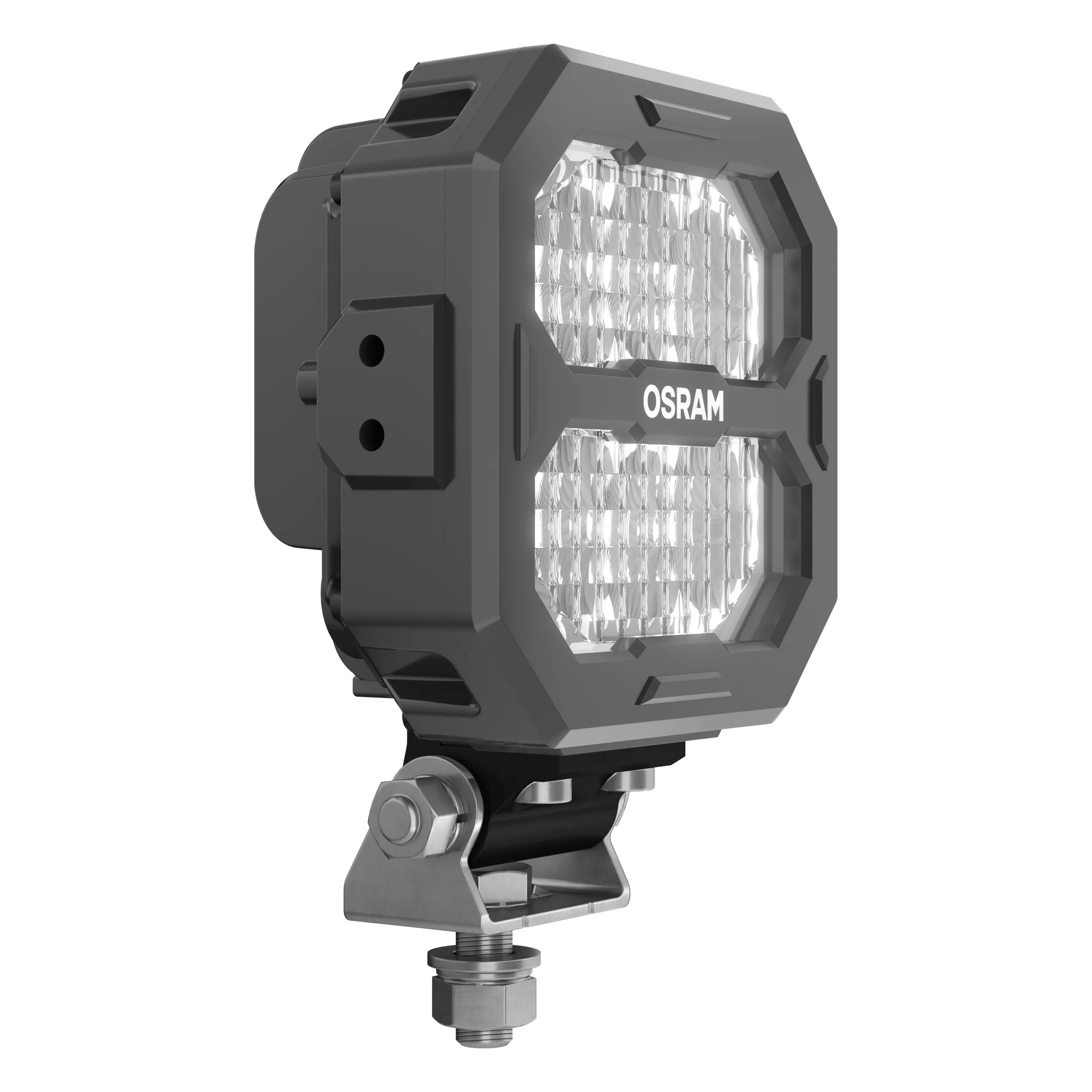 OSRAM Cube PX 2500 WIDE, éclairage de travail, 12/24 V, 6 000 K, boîte pliable (1 pièce) – Image 7
