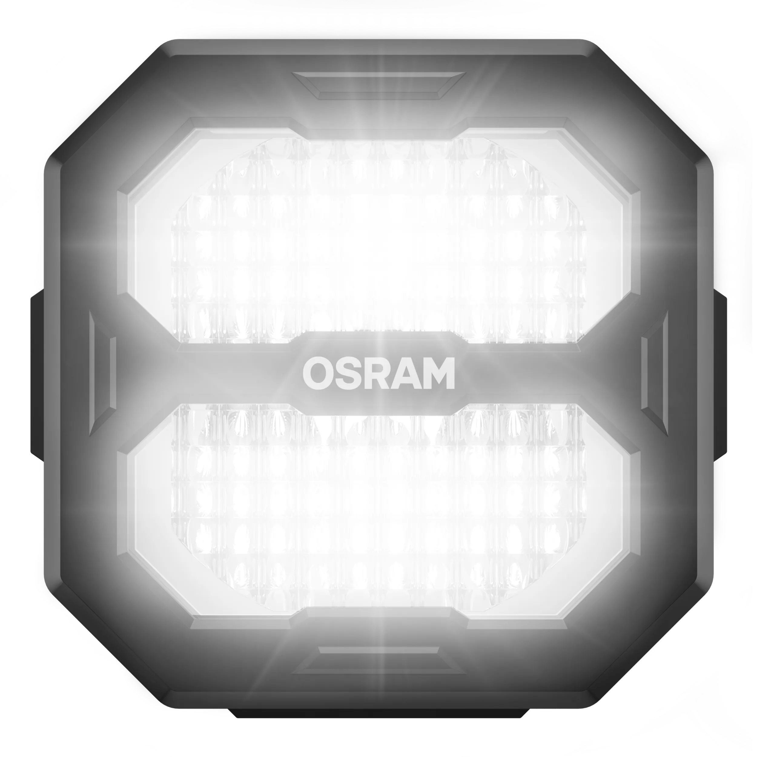 OSRAM Cube PX 2500 WIDE, éclairage de travail, 12/24 V, 6 000 K, boîte pliable (1 pièce) – Image 10
