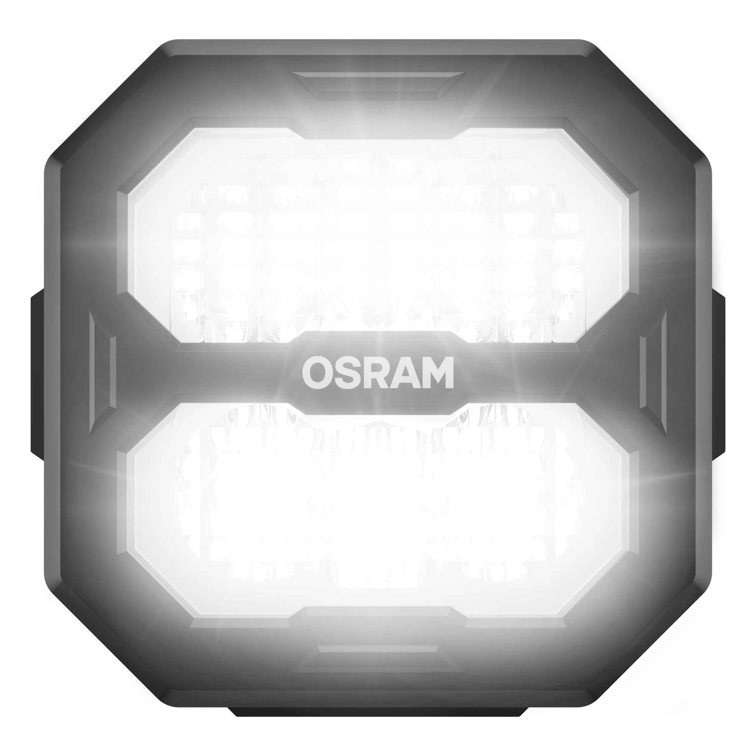 OSRAM Cube PX 3500 FLOOD, lampe de travail, 12/24 V, 6 000 K, boîte pliable (1 pièce) – Image 3
