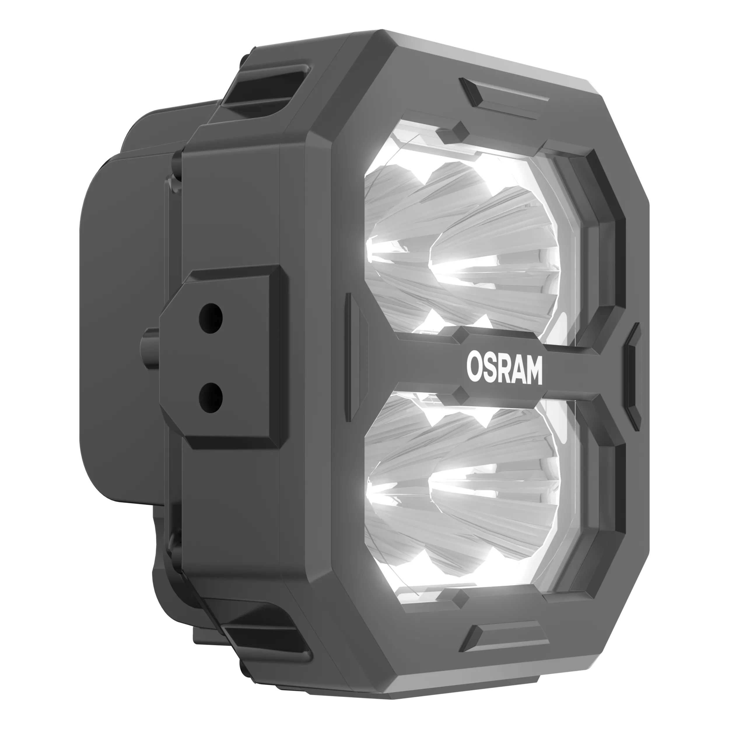 OSRAM Cube PX 3500 SPOT, éclairage de travail, 12/24 V, 6 000 K, boîte pliable (1 pièce) – Image 3