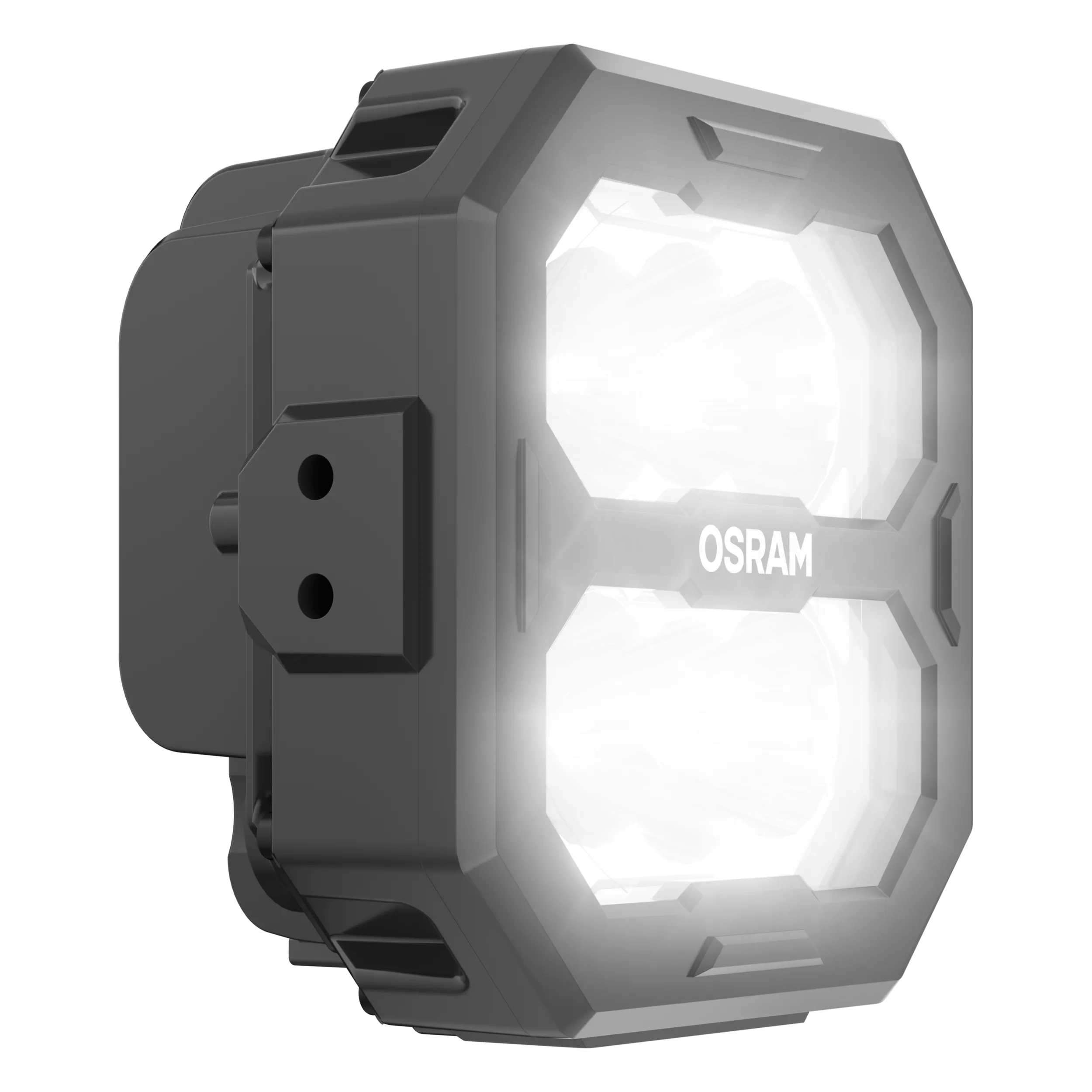 OSRAM Cube PX 3500 SPOT, éclairage de travail, 12/24 V, 6 000 K, boîte pliable (1 pièce) – Image 8