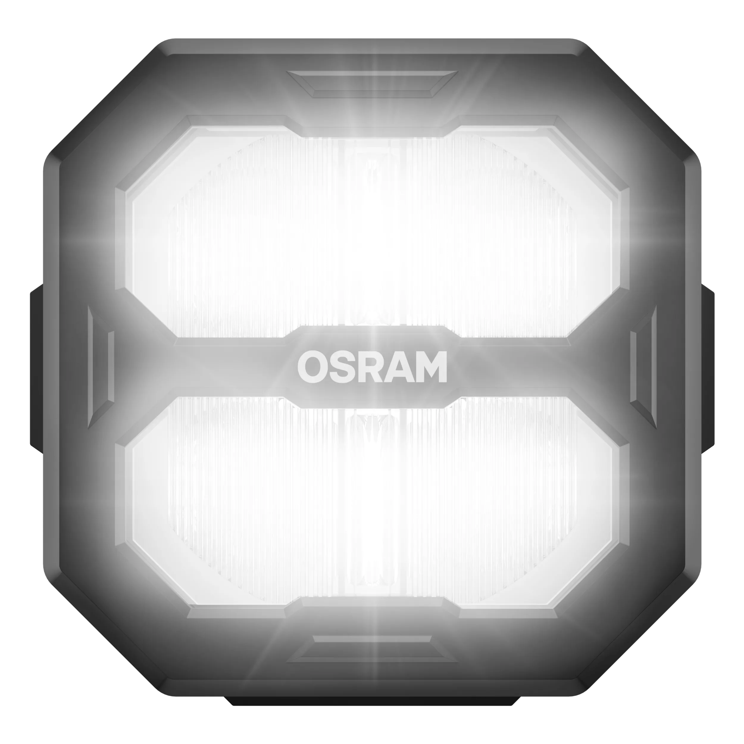 OSRAM Cube PX 3500 ULTRA WIDE, éclairage de travail, 12/24 V, 6 000 K, boîte pliable (1 pièce)