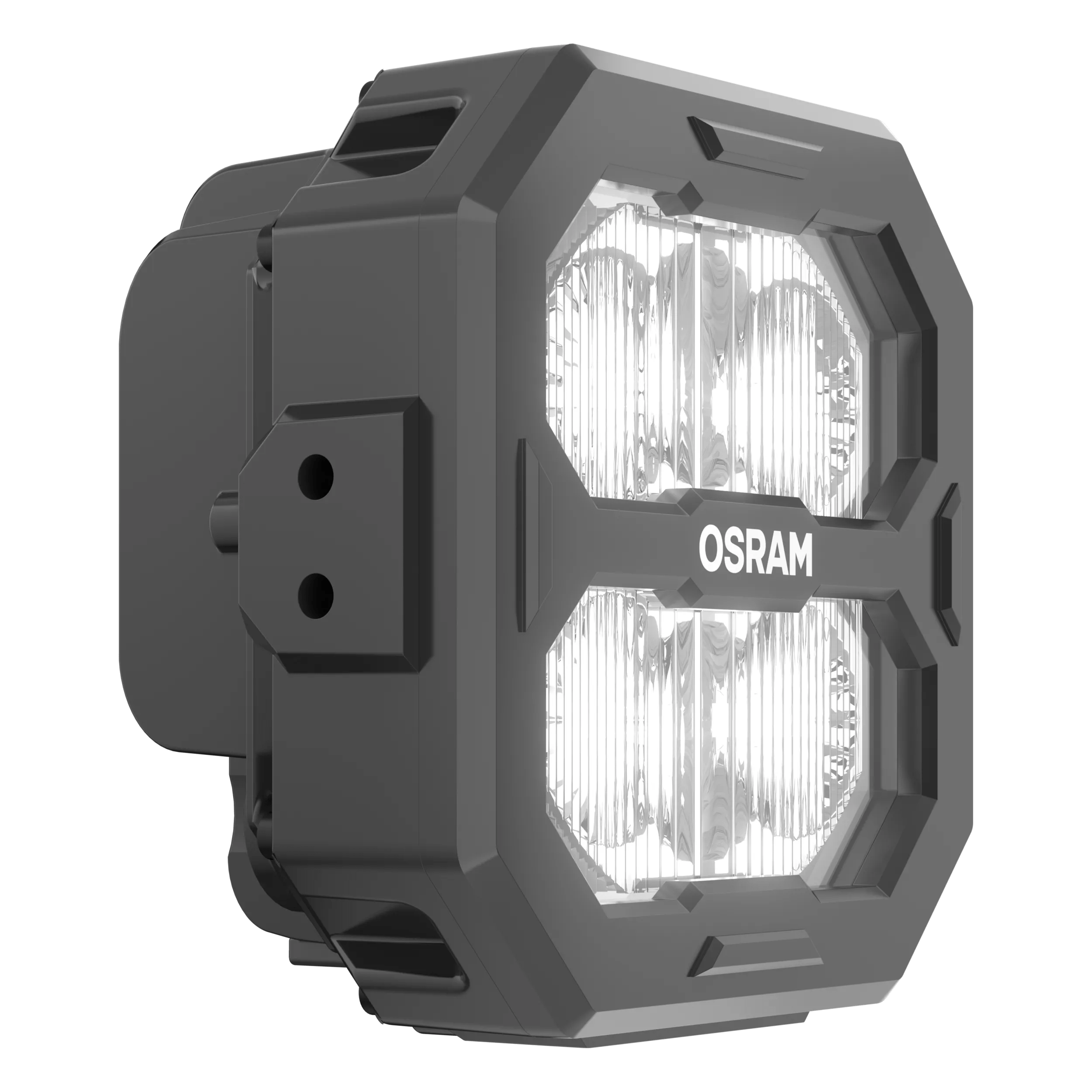OSRAM Cube PX 3500 ULTRA WIDE, éclairage de travail, 12/24 V, 6 000 K, boîte pliable (1 pièce) – Image 3