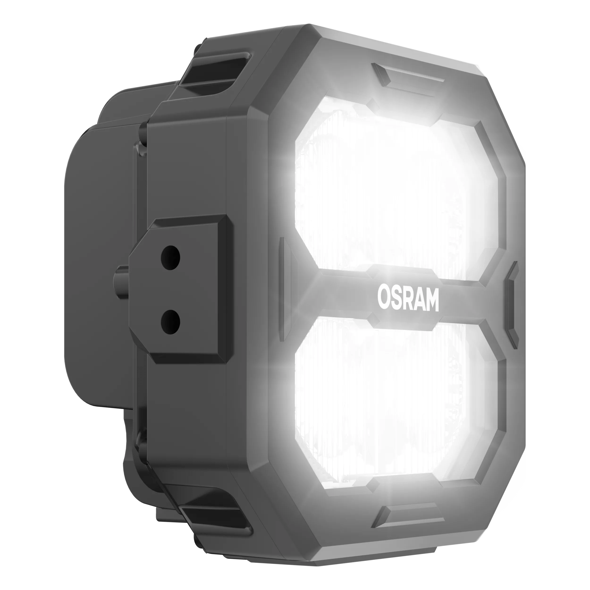 OSRAM Cube PX 3500 ULTRA WIDE, éclairage de travail, 12/24 V, 6 000 K, boîte pliable (1 pièce) – Image 7