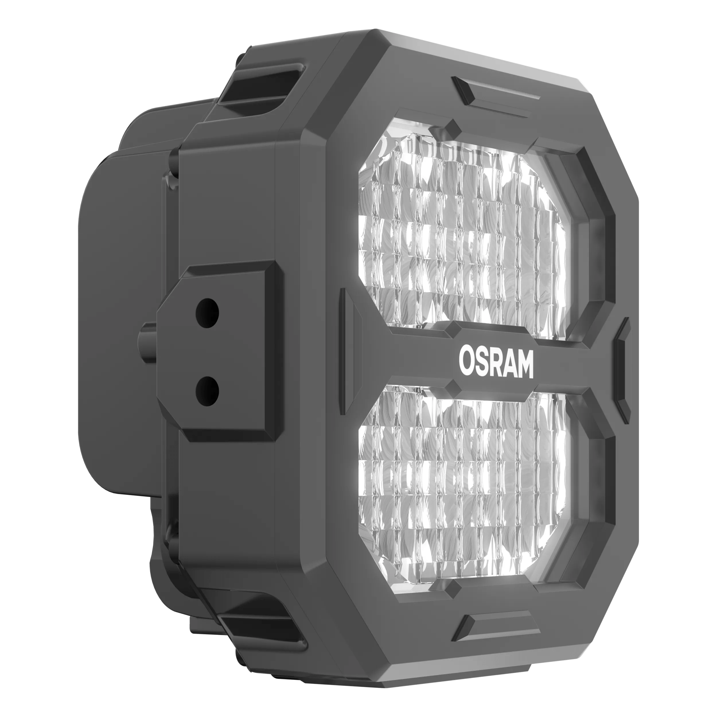 OSRAM Cube PX 3500 WIDE, éclairage de travail, 12/24 V, 6 000 K, boîte pliable (1 pièce) – Image 5