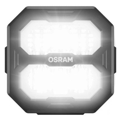OSRAM Cube PX 4500 FLOOD, lampe de travail, 12/24 V, 6 000 K, boîte pliable (1 pièce)