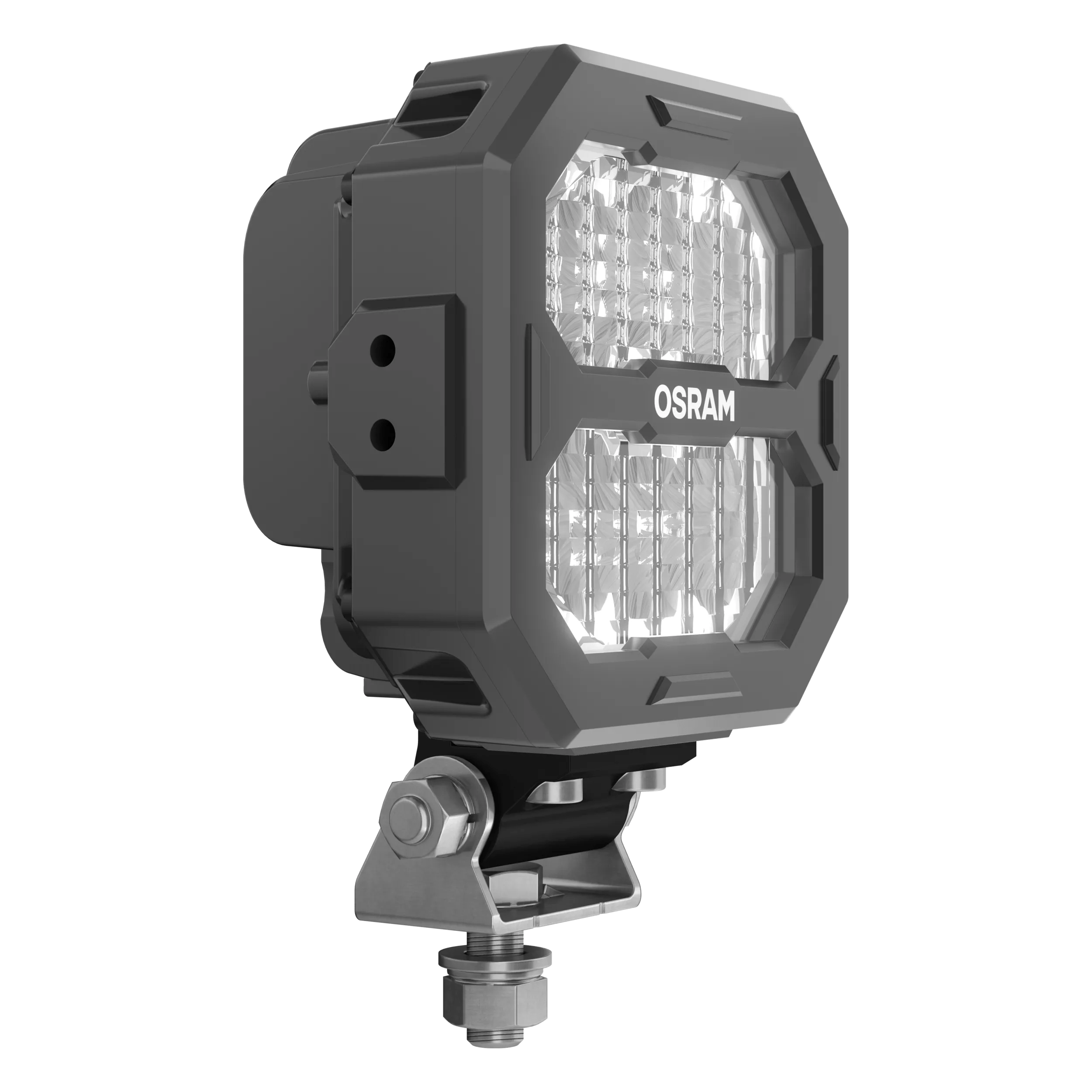 OSRAM Cube PX 4500 FLOOD, lampe de travail, 12/24 V, 6 000 K, boîte pliable (1 pièce) – Image 3