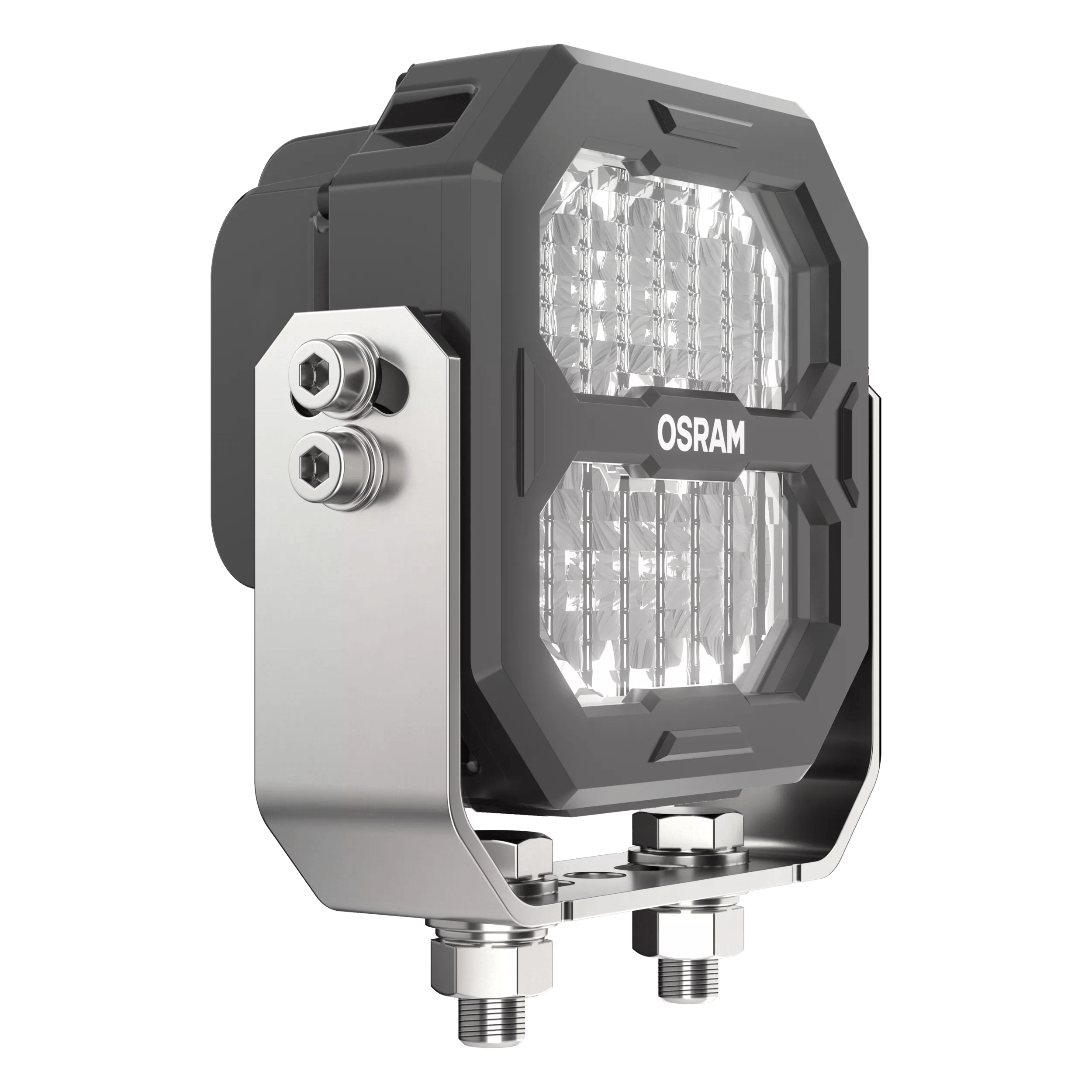 OSRAM Cube PX 4500 FLOOD, lampe de travail, 12/24 V, 6 000 K, boîte pliable (1 pièce) – Image 4