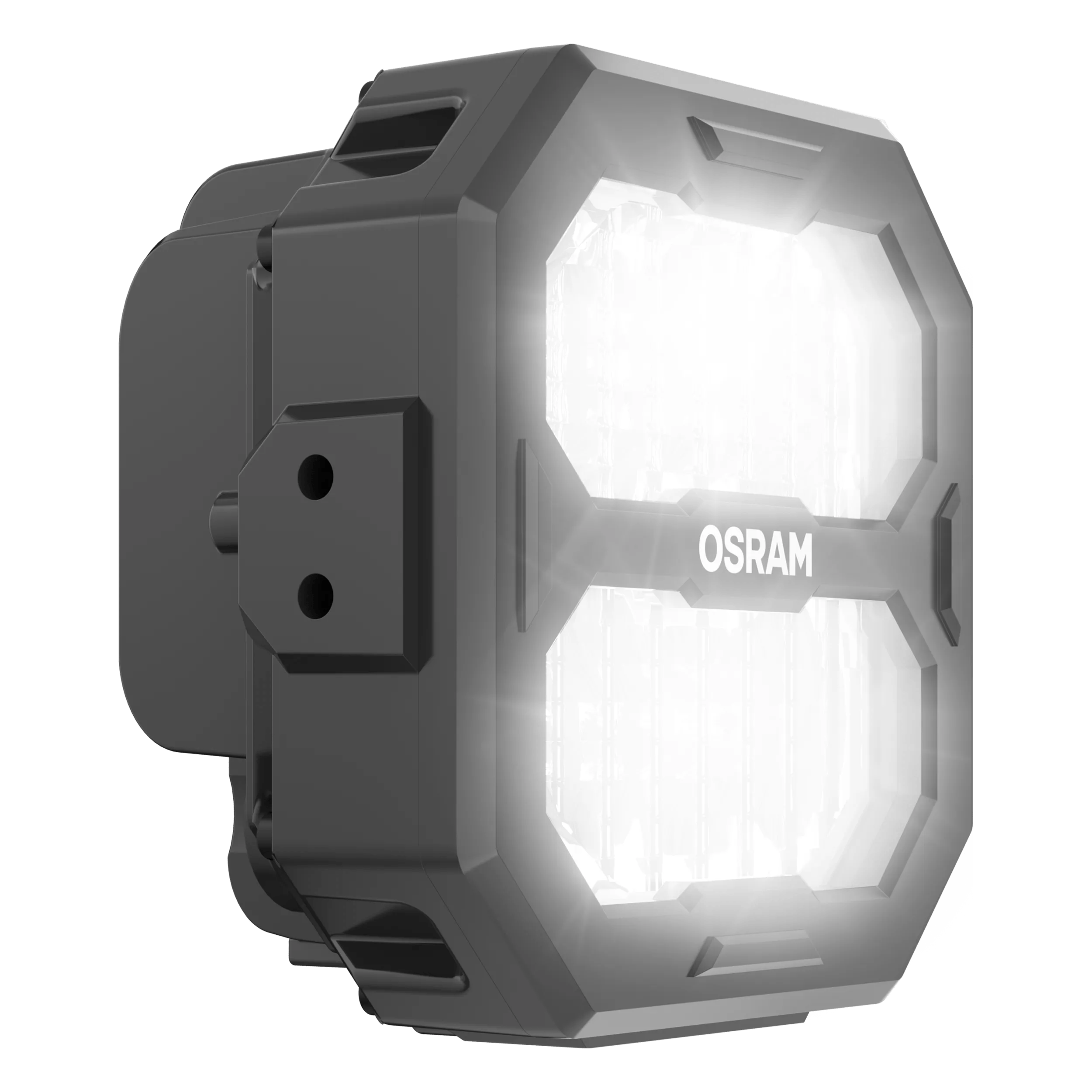 OSRAM Cube PX 4500 FLOOD, lampe de travail, 12/24 V, 6 000 K, boîte pliable (1 pièce) – Image 5