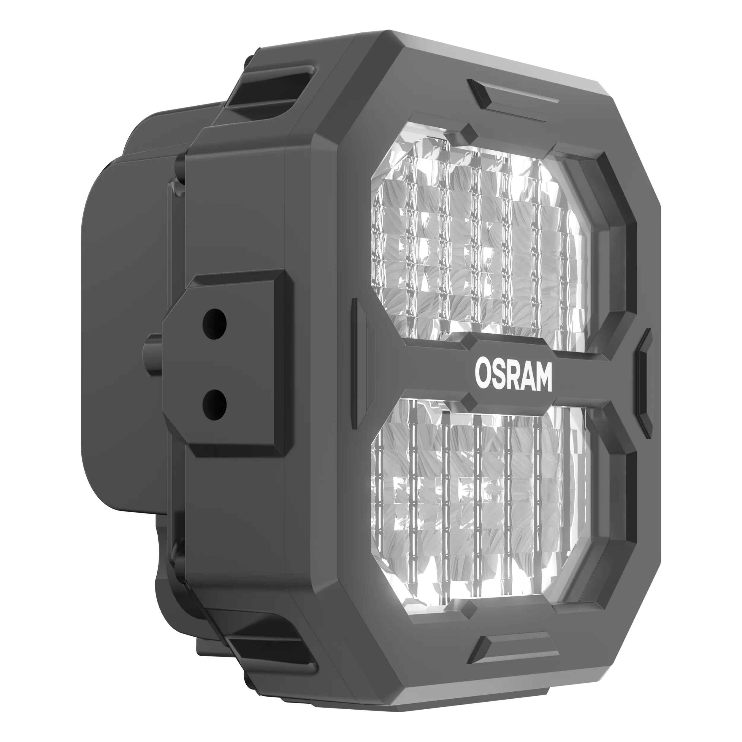 OSRAM Cube PX 4500 FLOOD, lampe de travail, 12/24 V, 6 000 K, boîte pliable (1 pièce) – Image 6