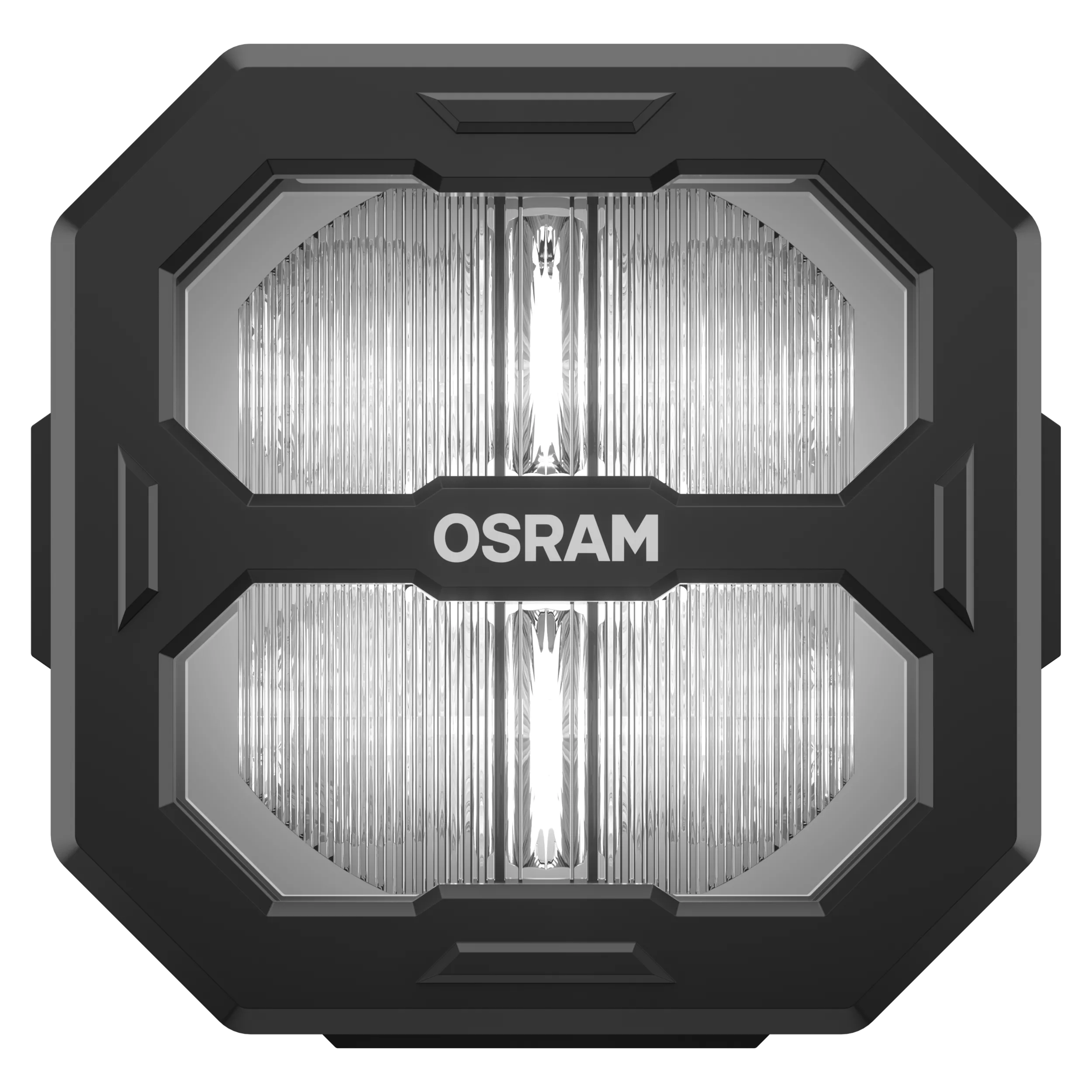 OSRAM Cube PX 4500 ULTRA WIDE, éclairage de travail, 12/24 V, 6 000 K, boîte pliable (1 pièce)