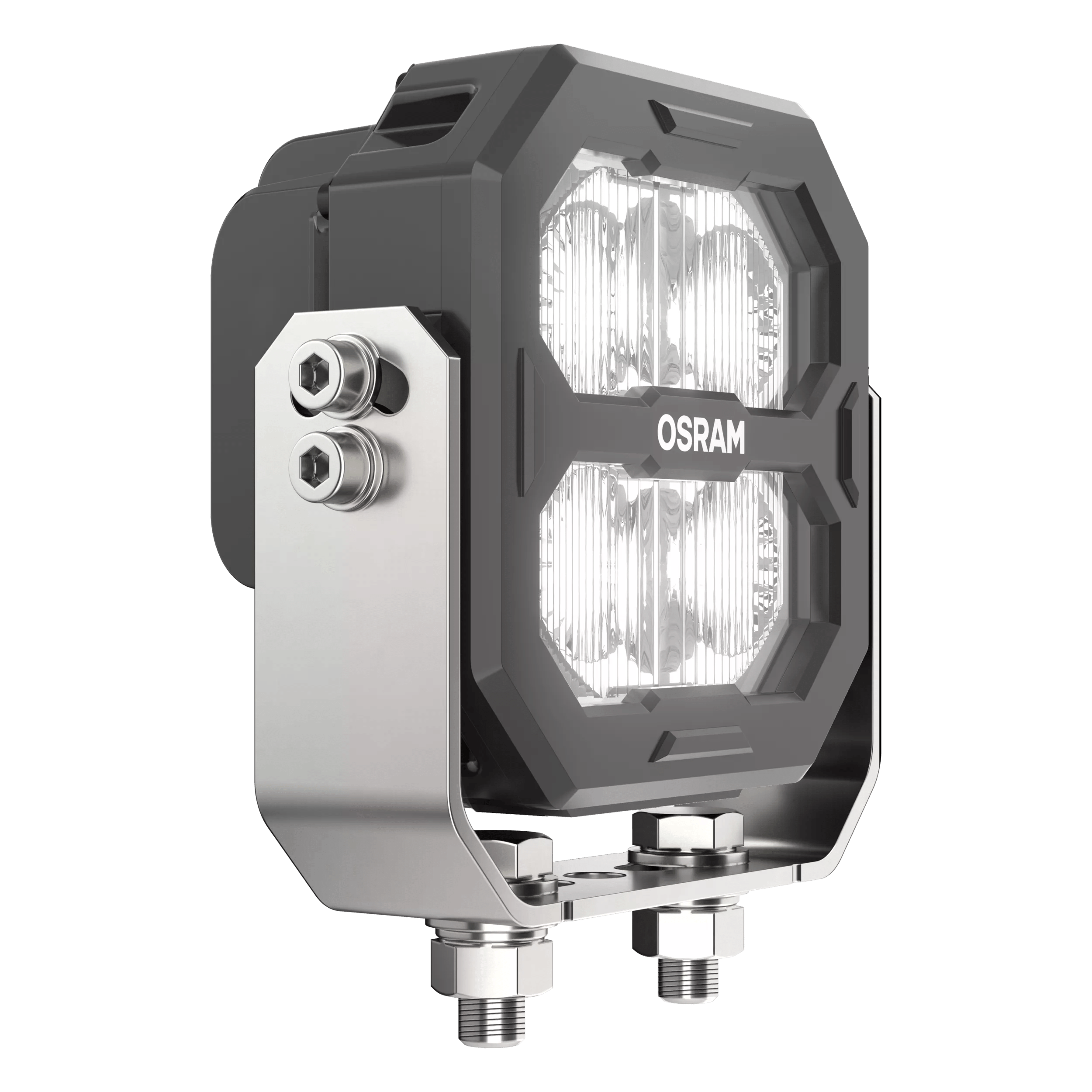 OSRAM Cube PX 4500 ULTRA WIDE, éclairage de travail, 12/24 V, 6 000 K, boîte pliable (1 pièce) – Image 9